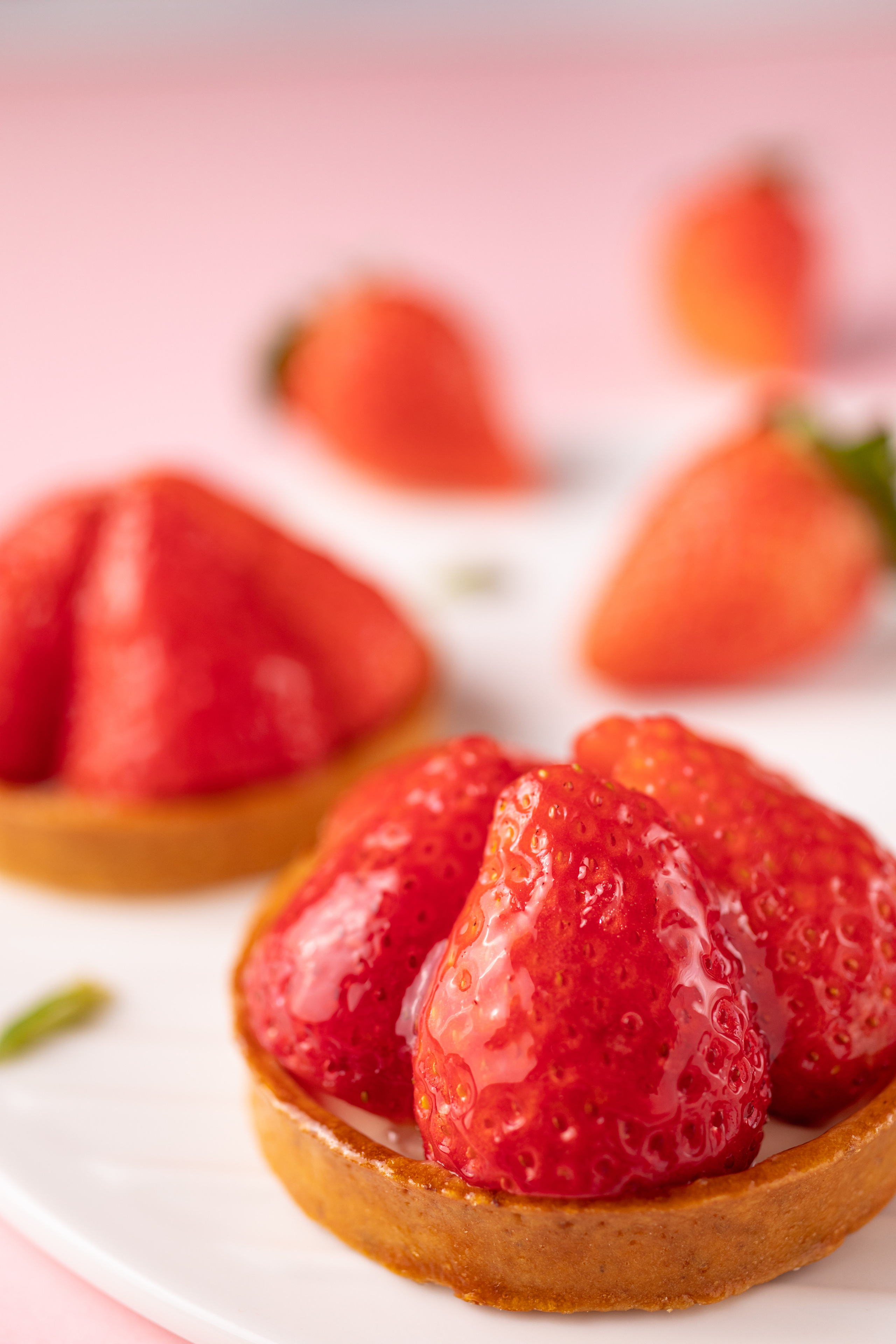 Фуд-фотосъемка тарталеток для Kulikov. Фотограф в Бишкеке Оксана Шувалова