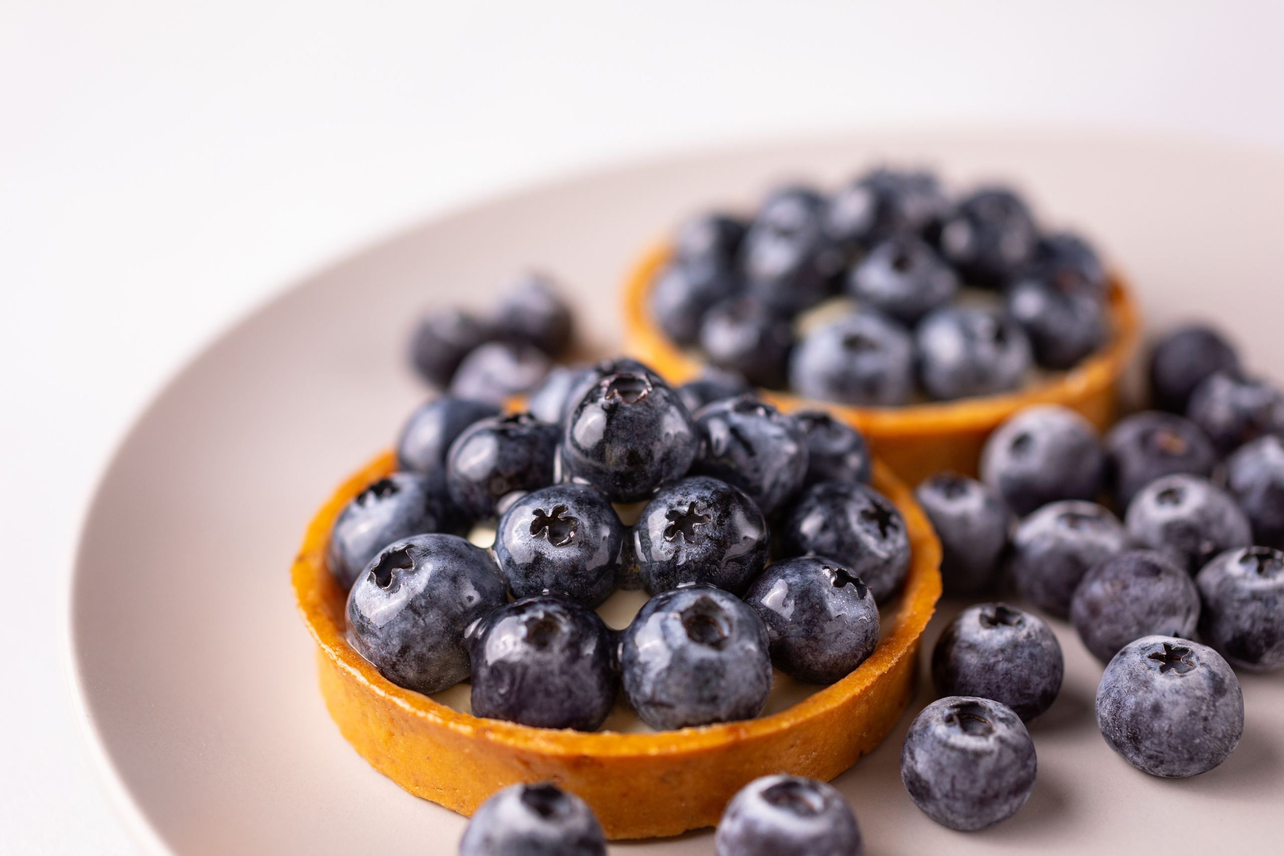 Фуд-фотосъемка тарталеток для Kulikov. Фотограф в Бишкеке Оксана Шувалова