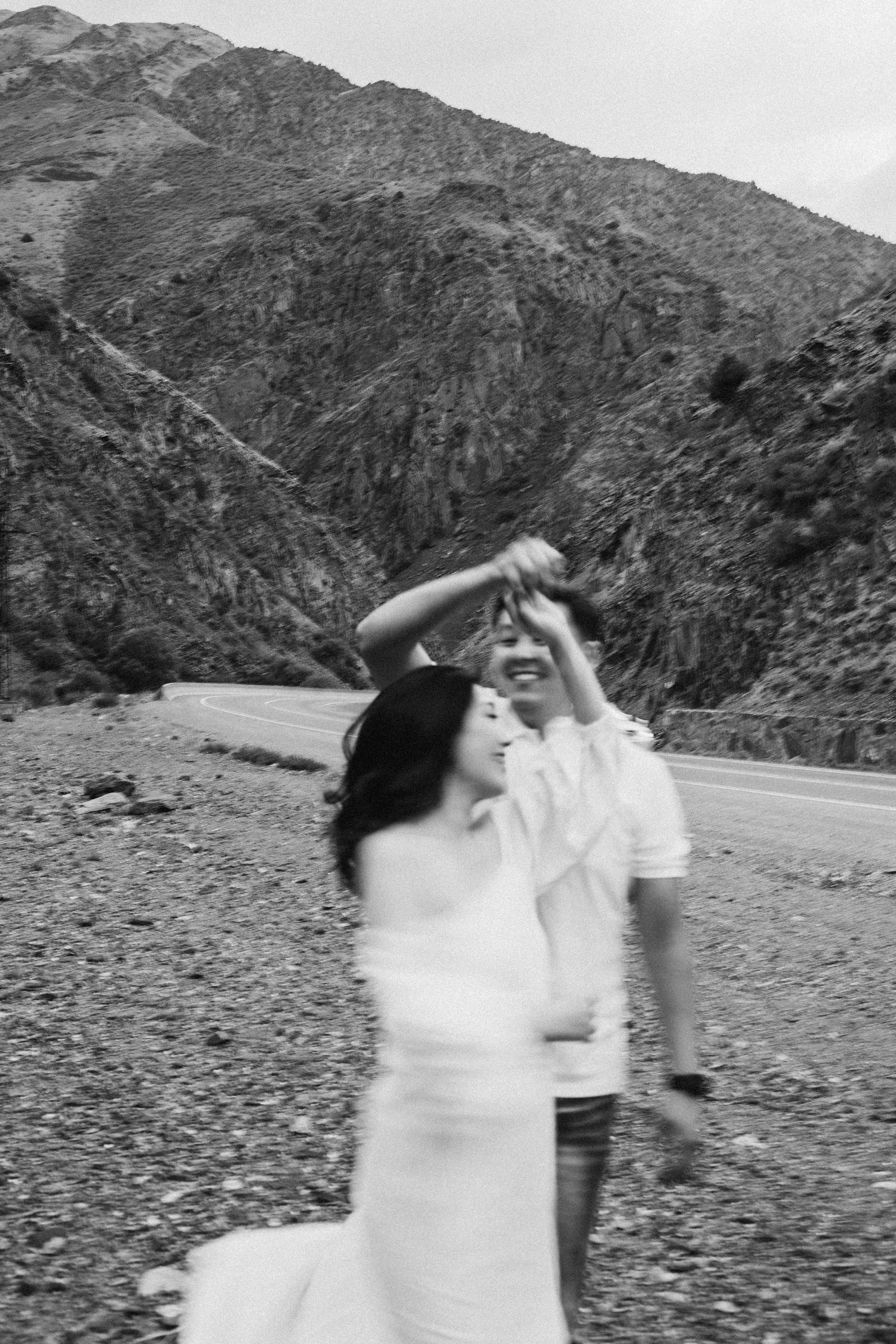 Свадебная фотосессия в Кыргызстане. Фотограф в Бишкеке Оксана Шувалова