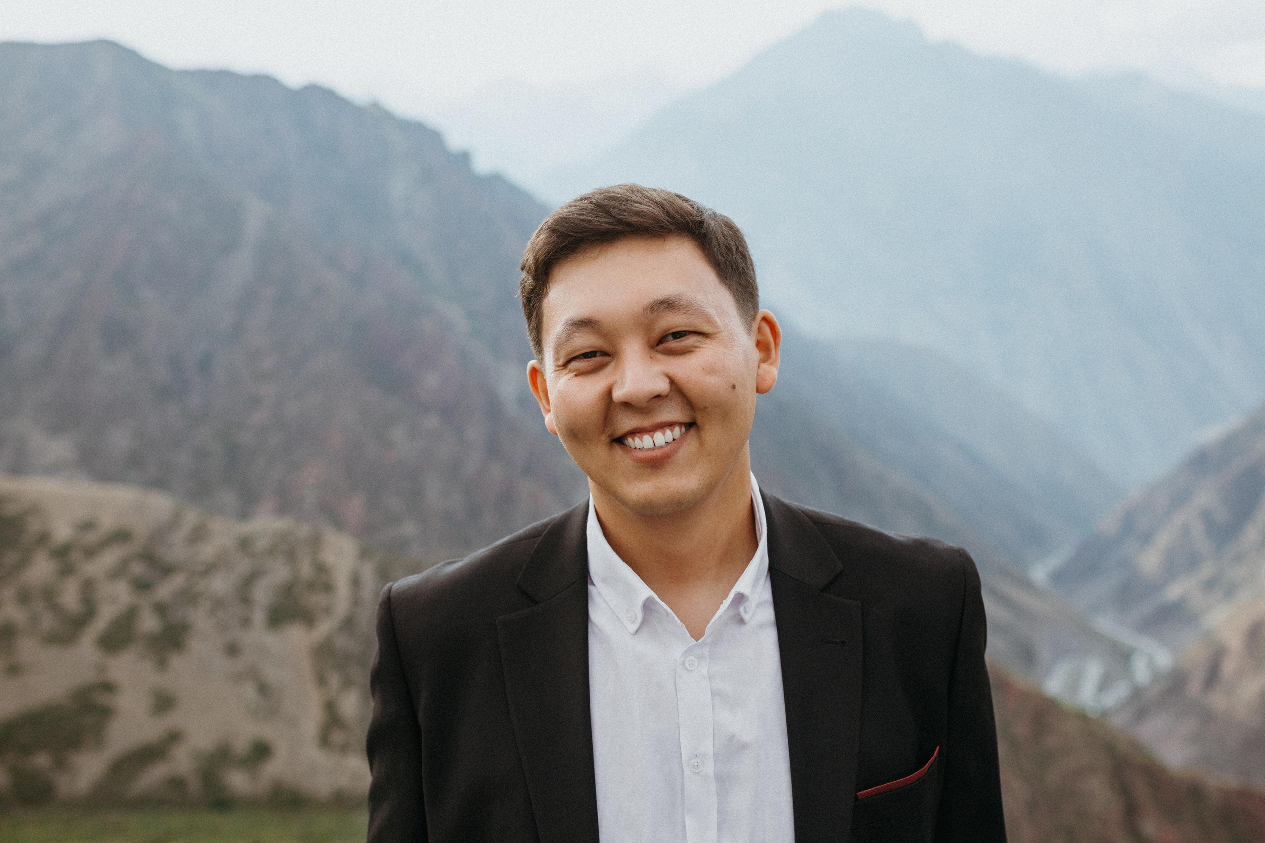 Свадебная фотосессия в Кыргызстане. Фотограф в Бишкеке Оксана Шувалова