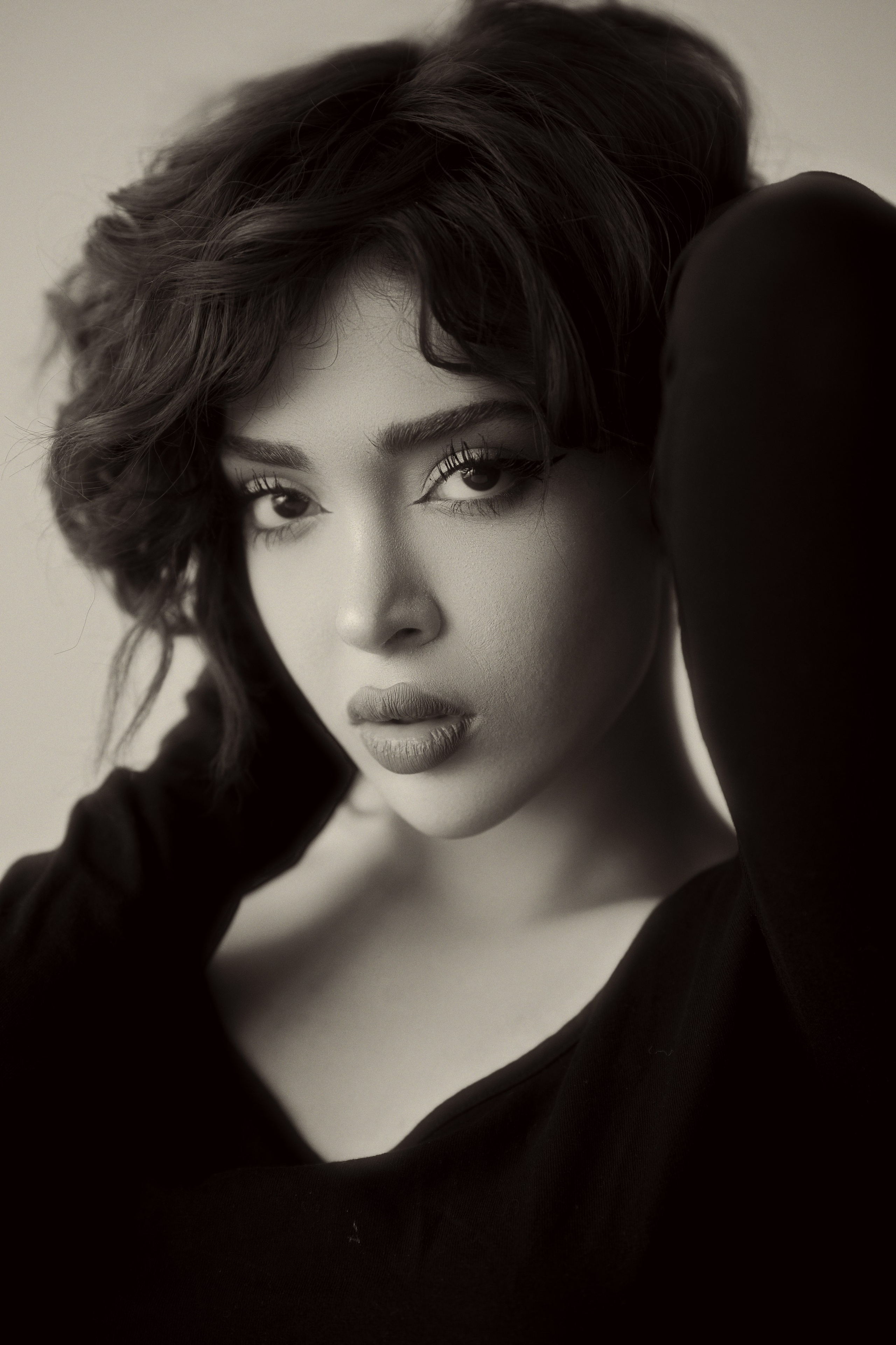 Female Portrait. Mehran Hadad — Portrait Photographer, Filmmaker and Youtuber