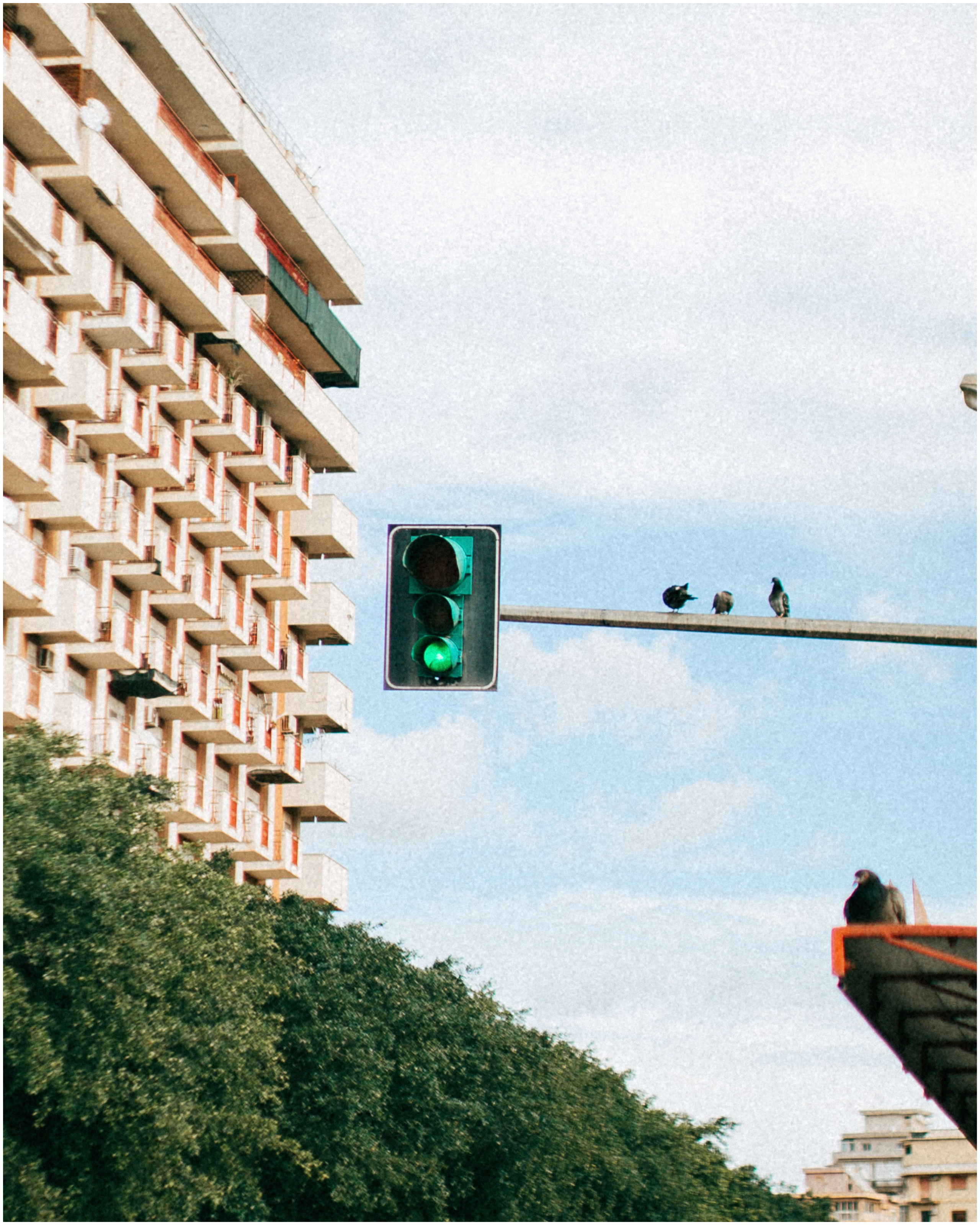 PALERMO. Photographer Inna Mendelson