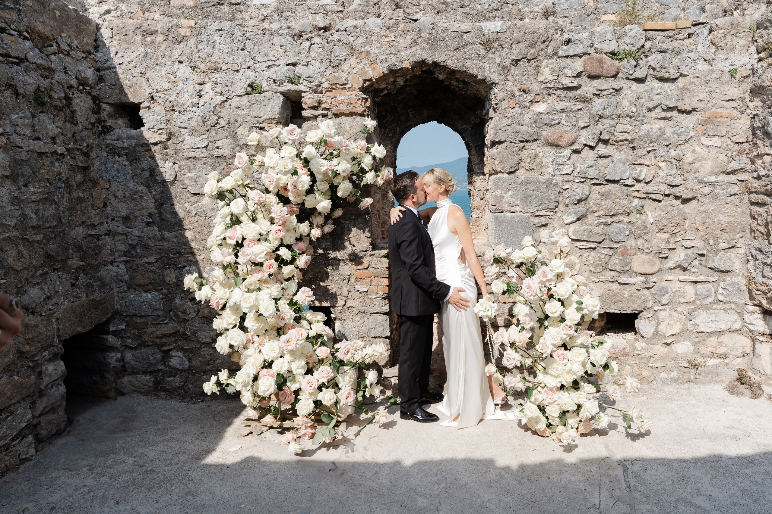 DIANA & ANTON _ LAKE GARDA. PHOTOGRAPHER IN ITALY