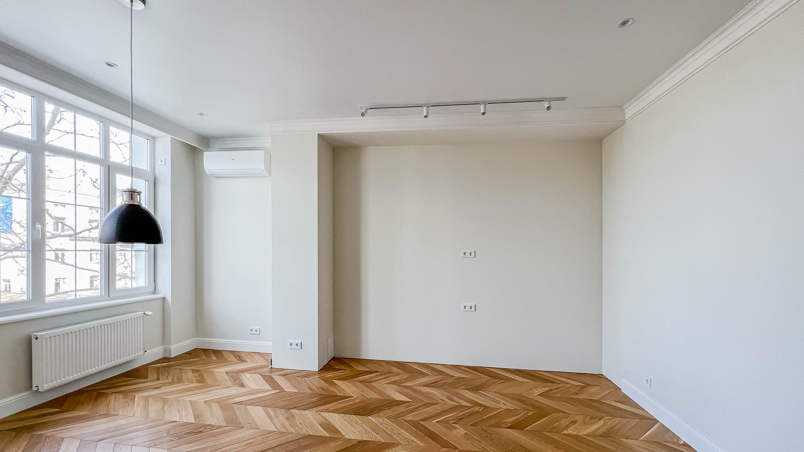 Flat. Fotograf Dmitrii Donets