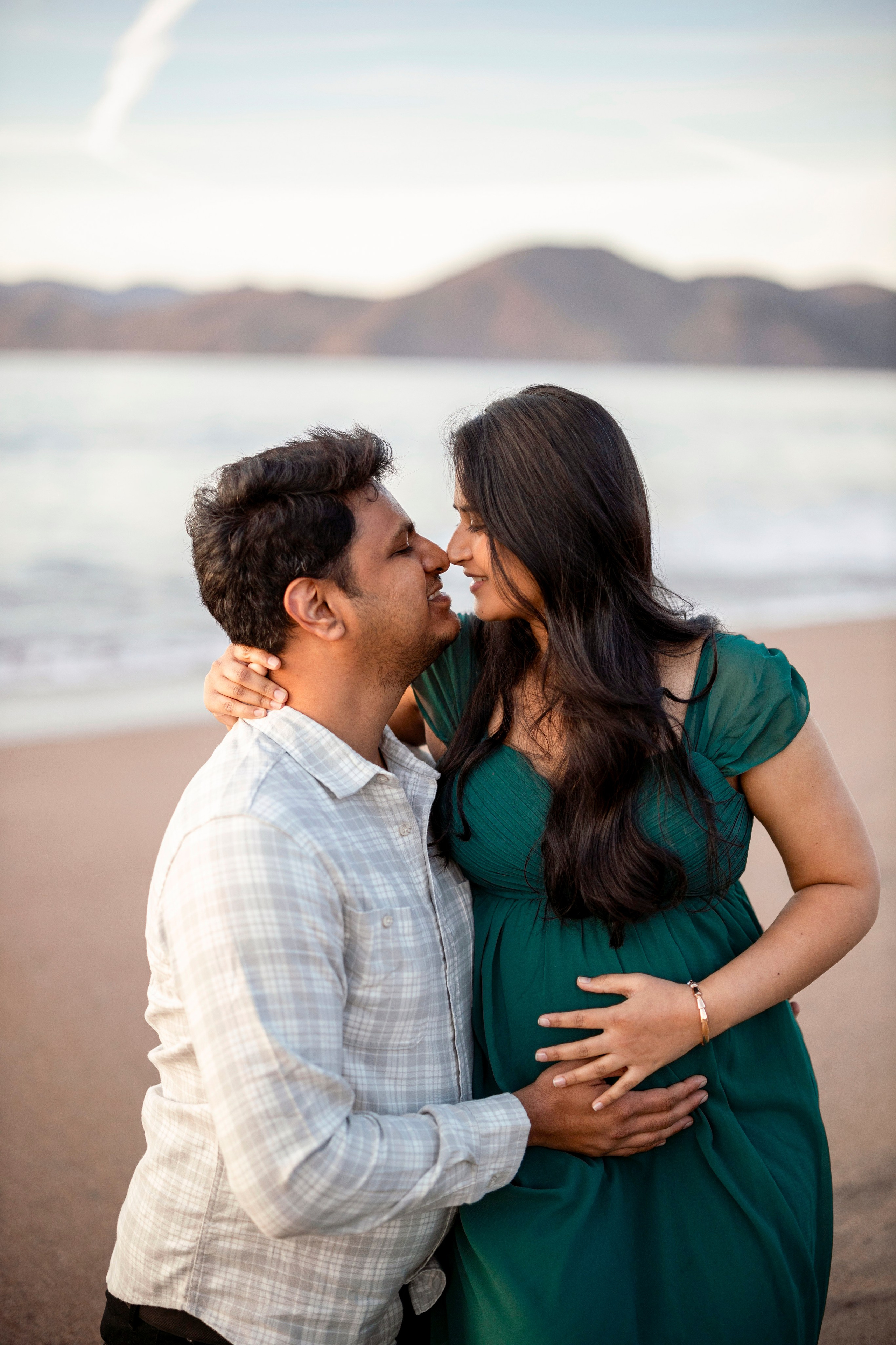 Beach. Bay Area Photographer: family, maternity, love story, wedding
