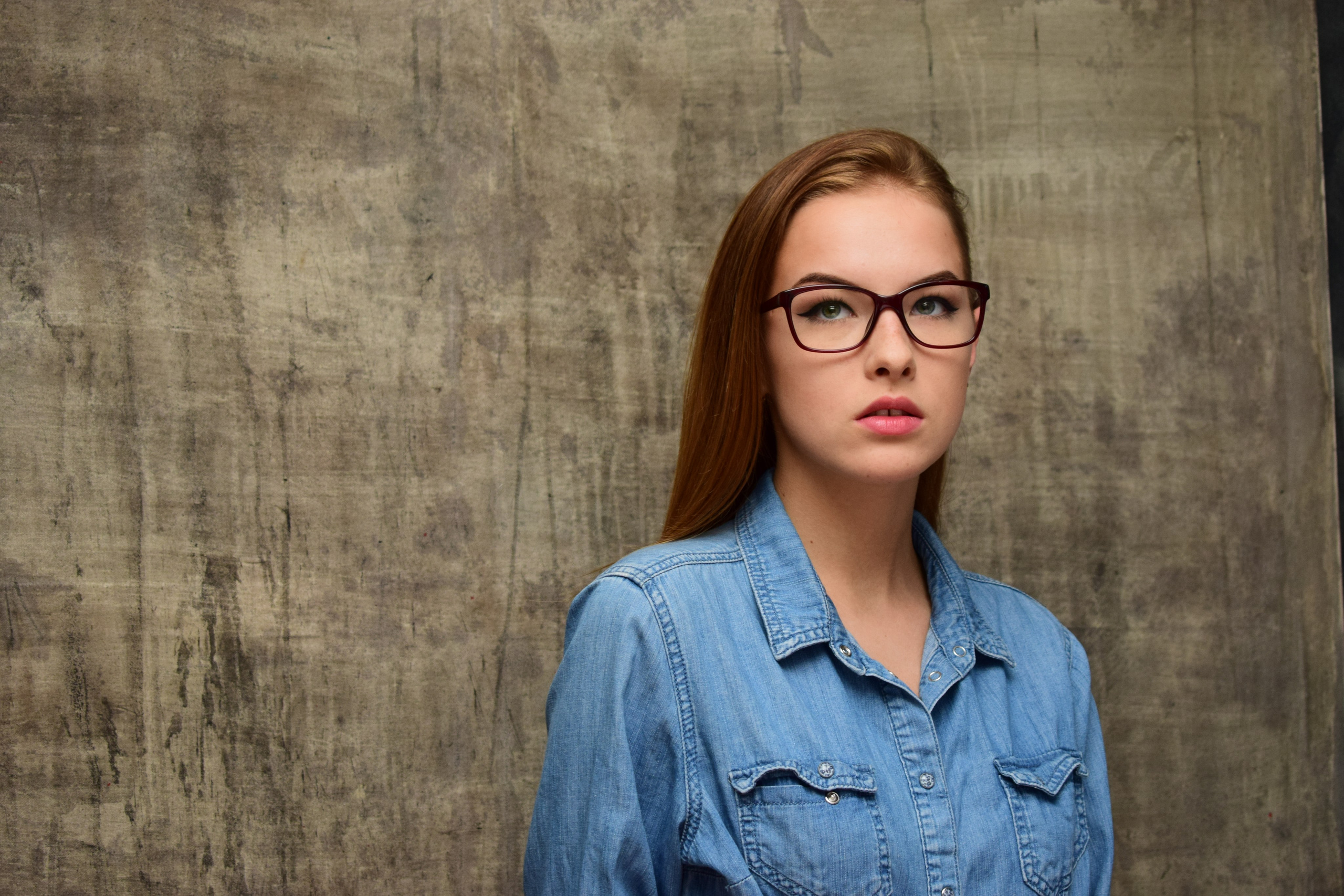 Games with lights (Studio). Photographer Margarita Antonova in Naas, Co Kildare