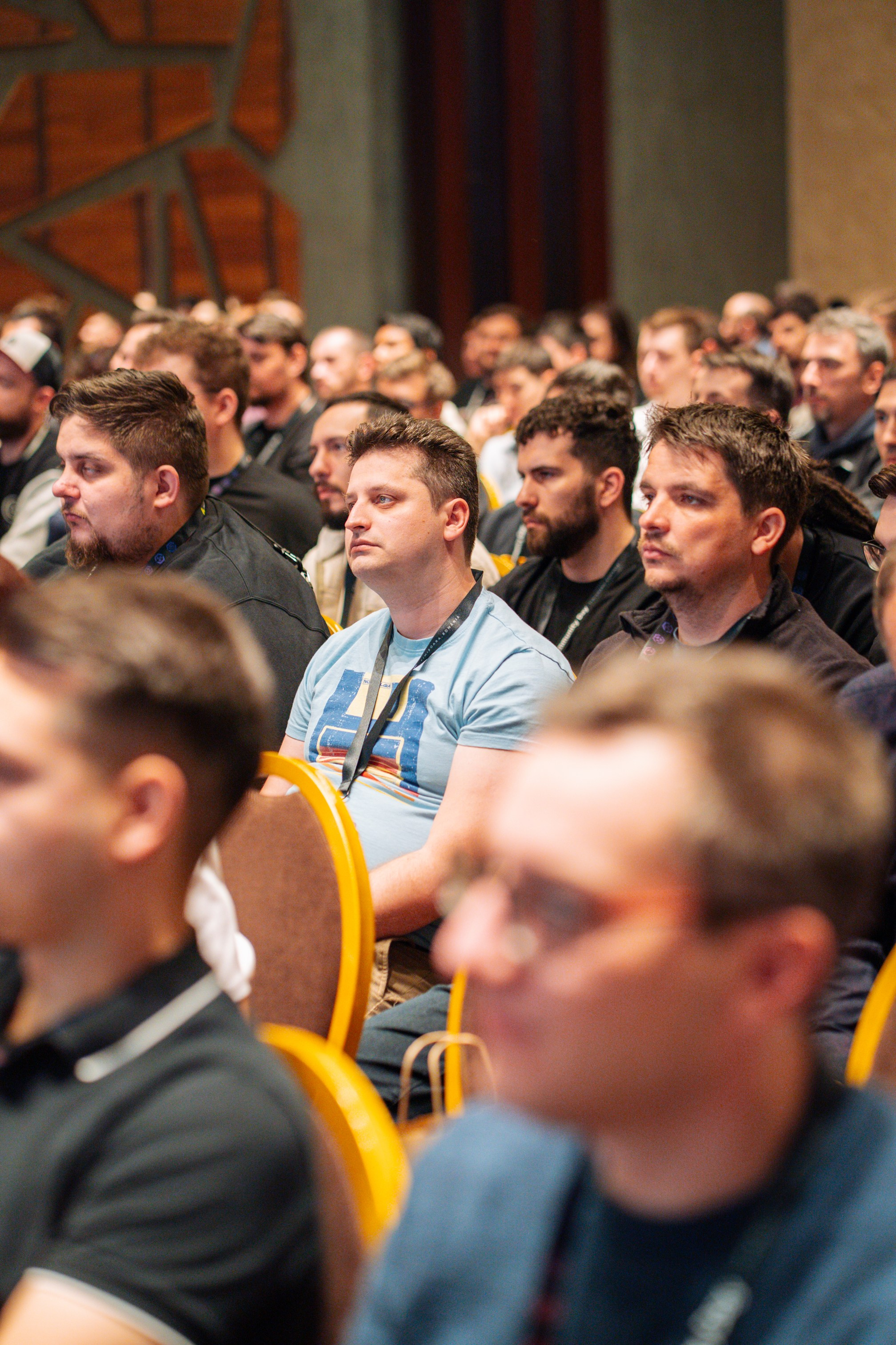 AWS Community Day 2025. Cozac Cristian Photographer