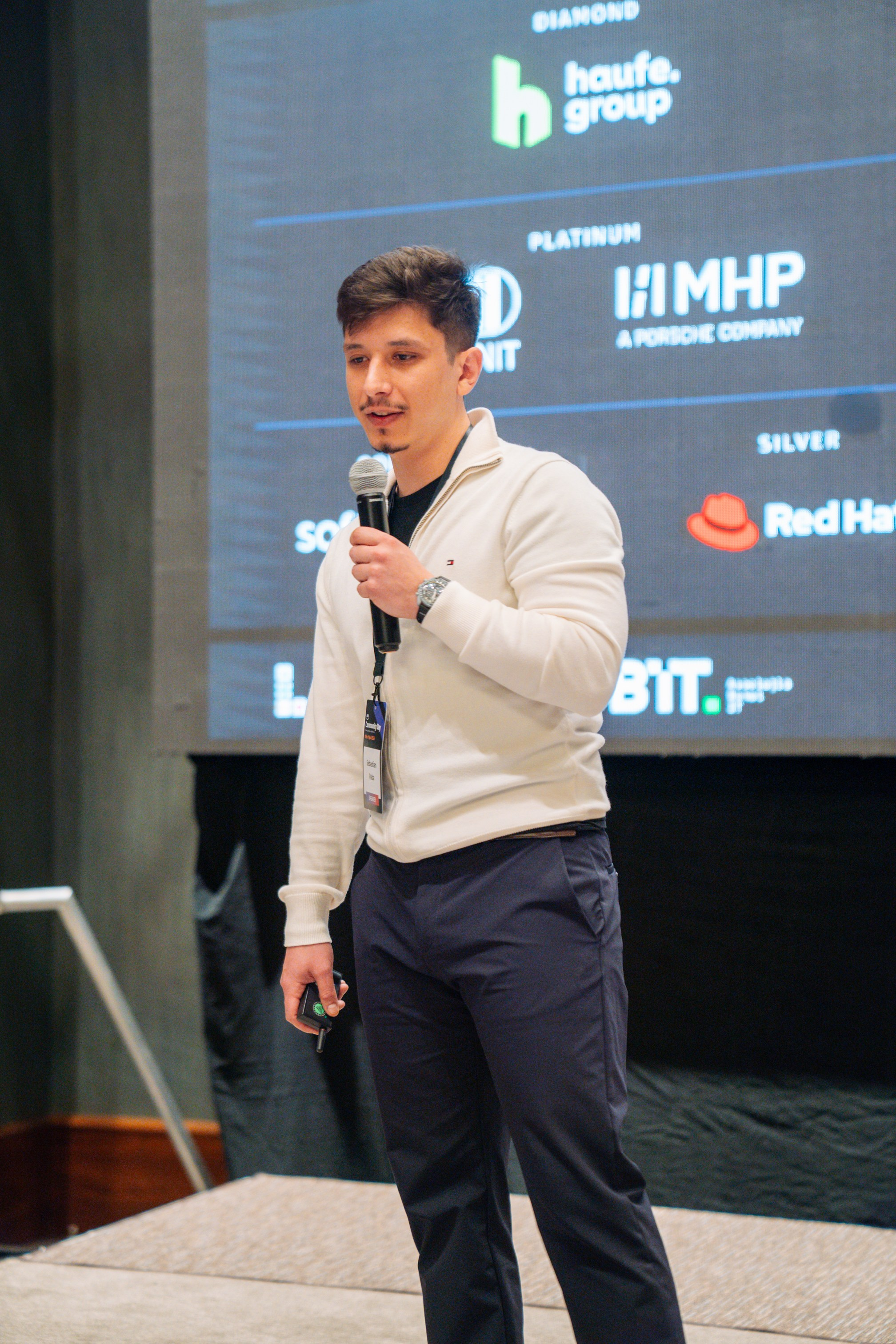 AWS Community Day 2025. Cozac Cristian Photographer