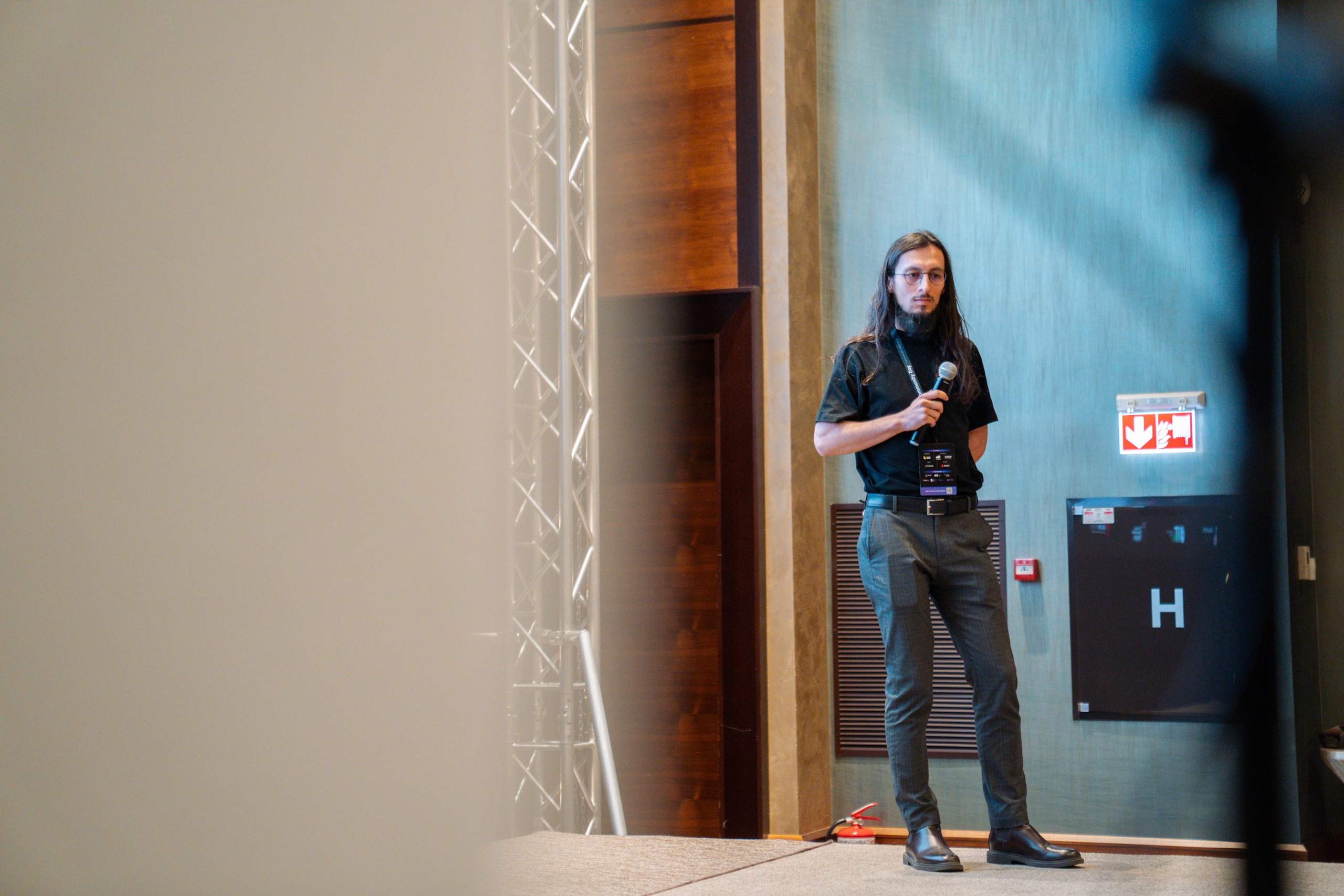 AWS Community Day 2025. Cozac Cristian Photographer