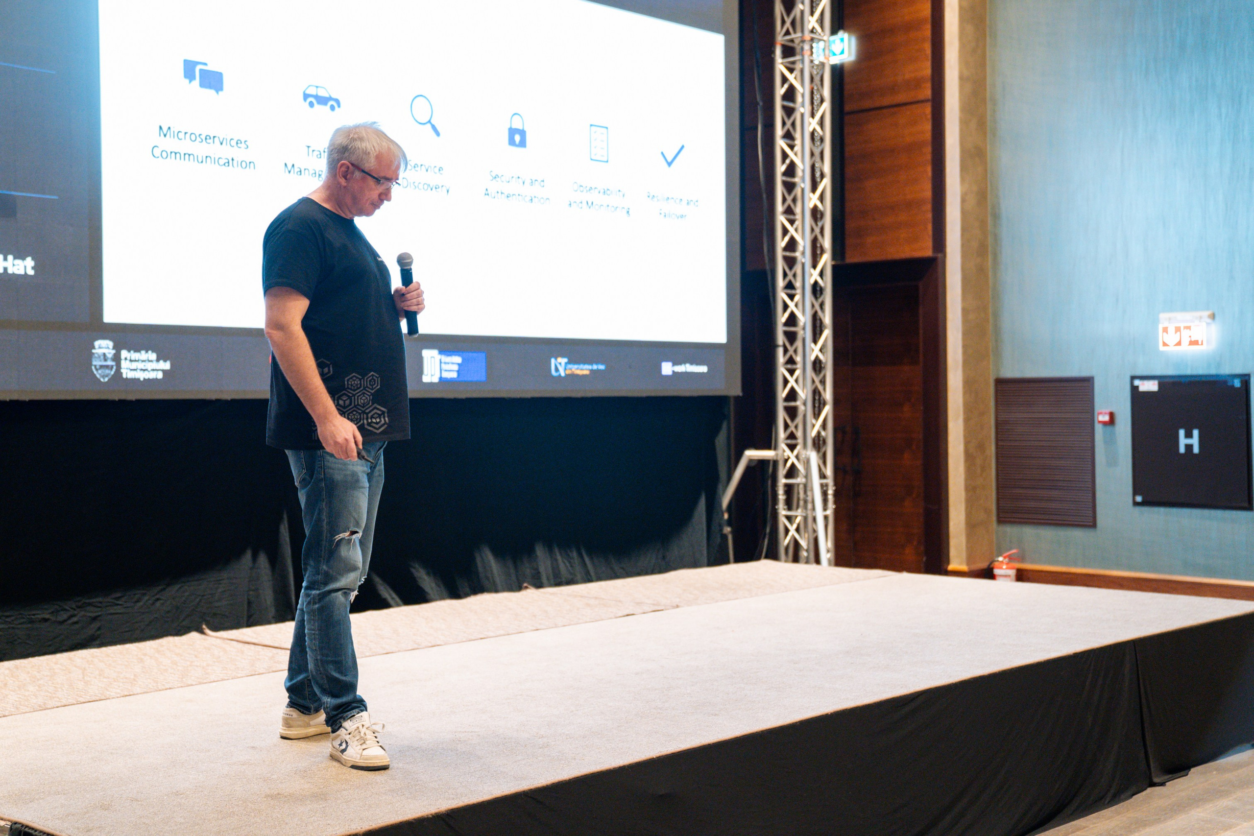 AWS Community Day 2025. Cozac Cristian Photographer