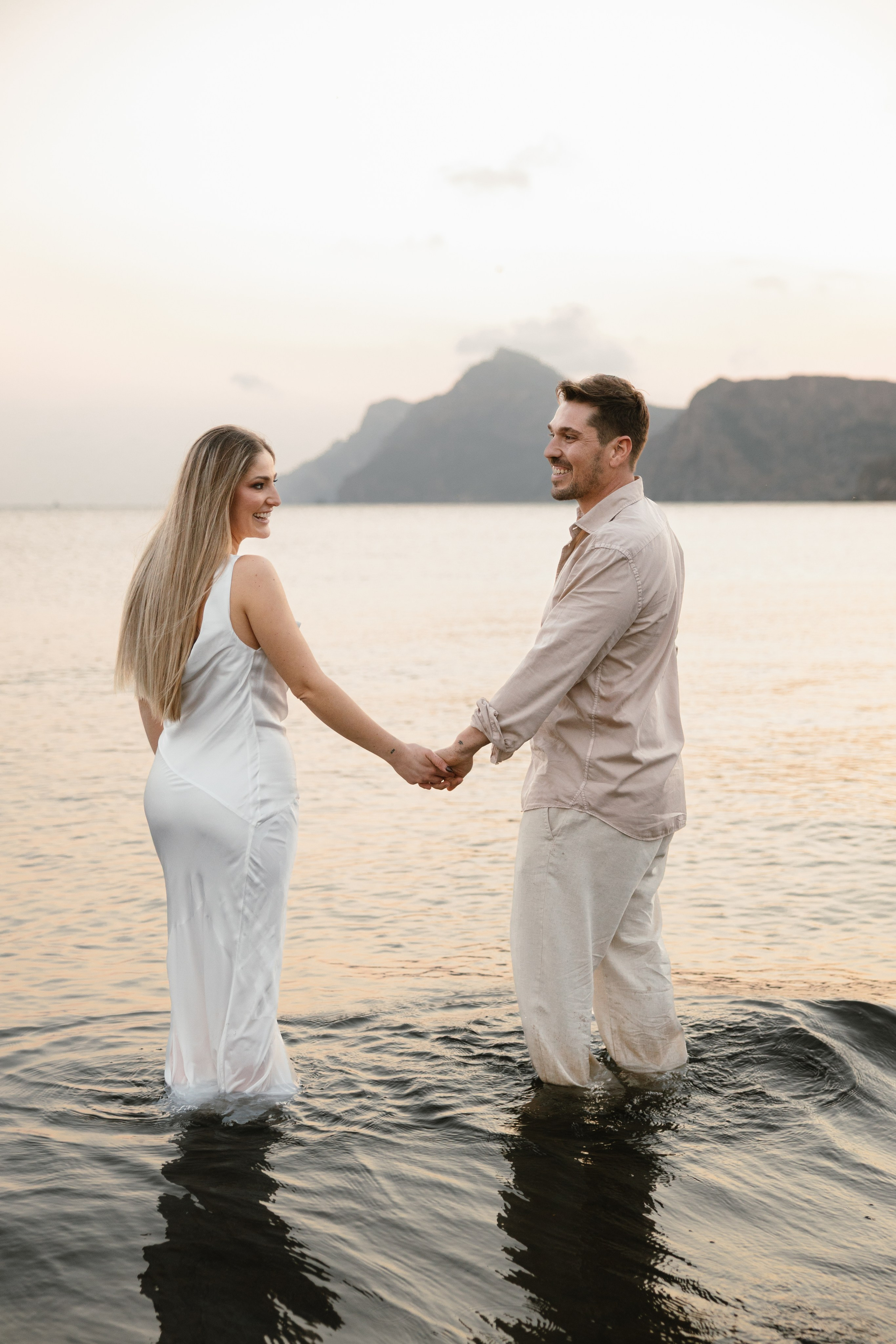 PREBODA EN PORTMAN. Fotógrafo y Videógrafo de bodas y eventos
