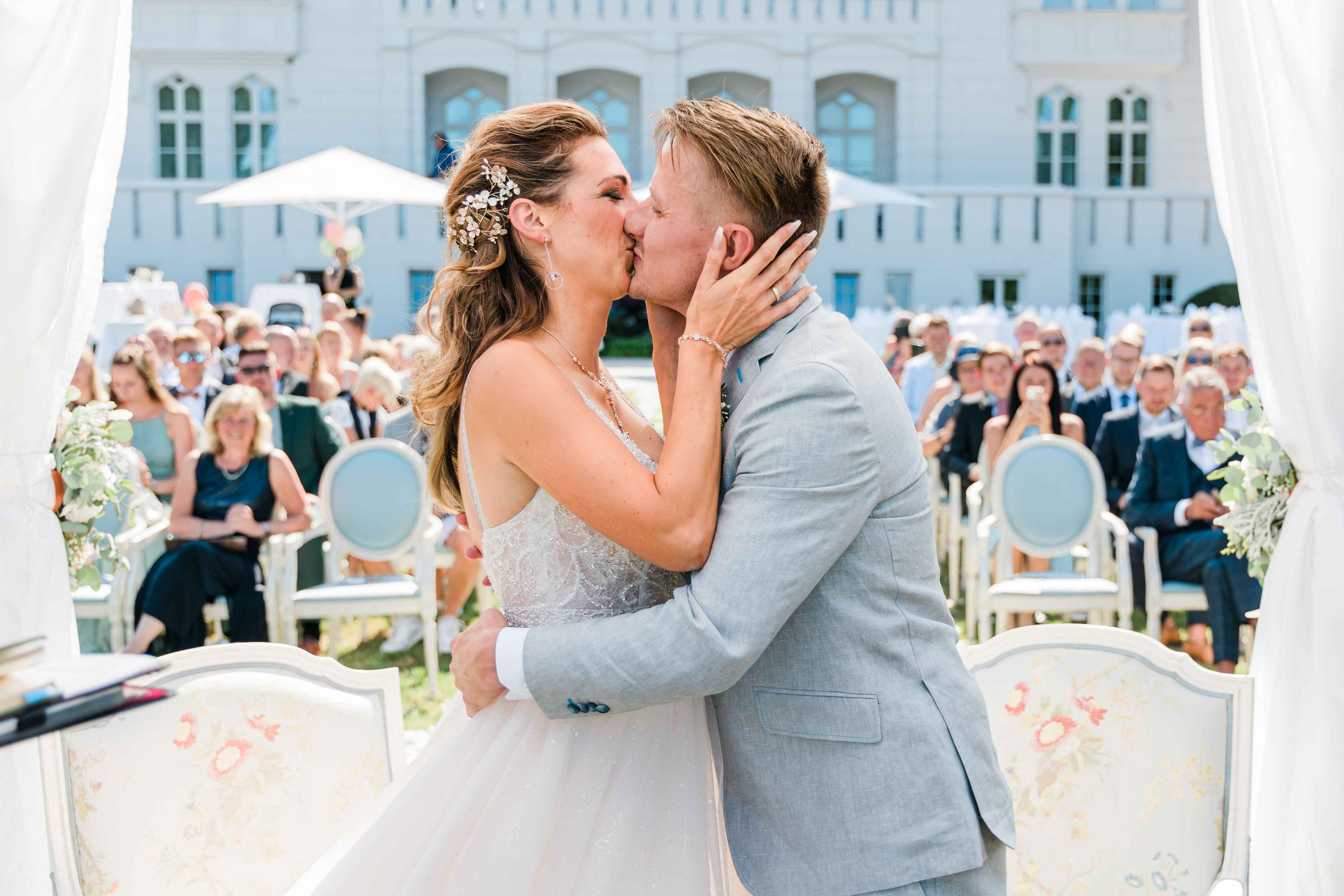 Grand Hotel Heiligendamm Hochzeit