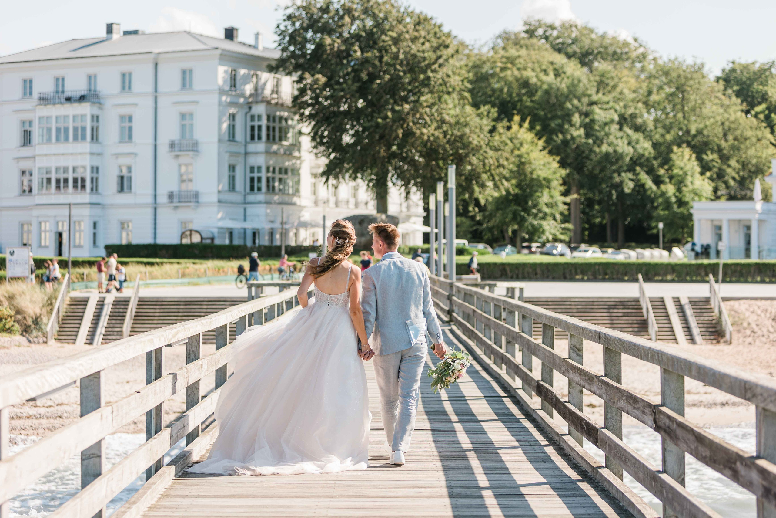 Grand Hotel Heiligendamm Hochzeit