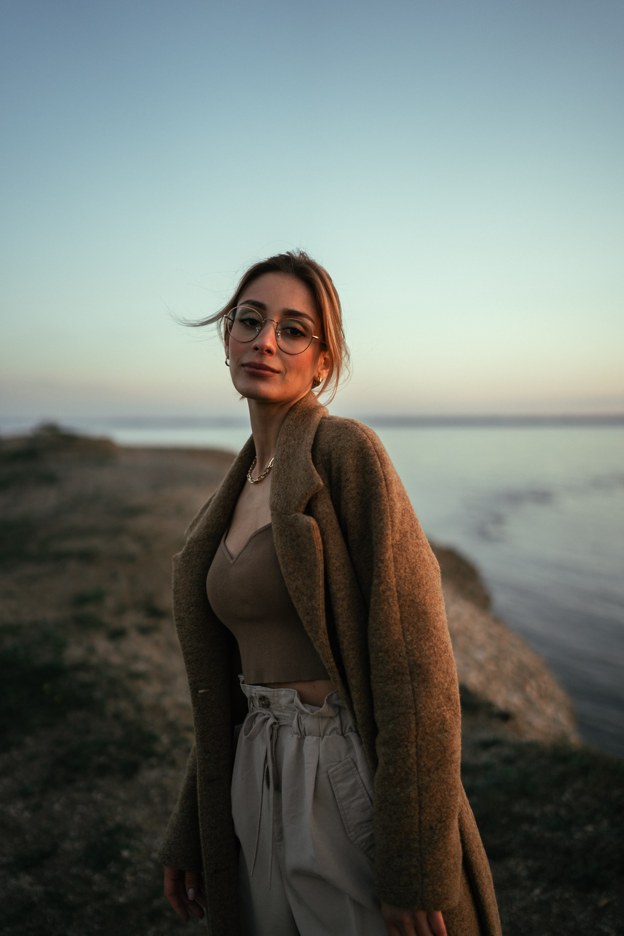 Hat, Coat, and Watch. Couple and Family Photographer in Tallinn, Sasha Kaloshin