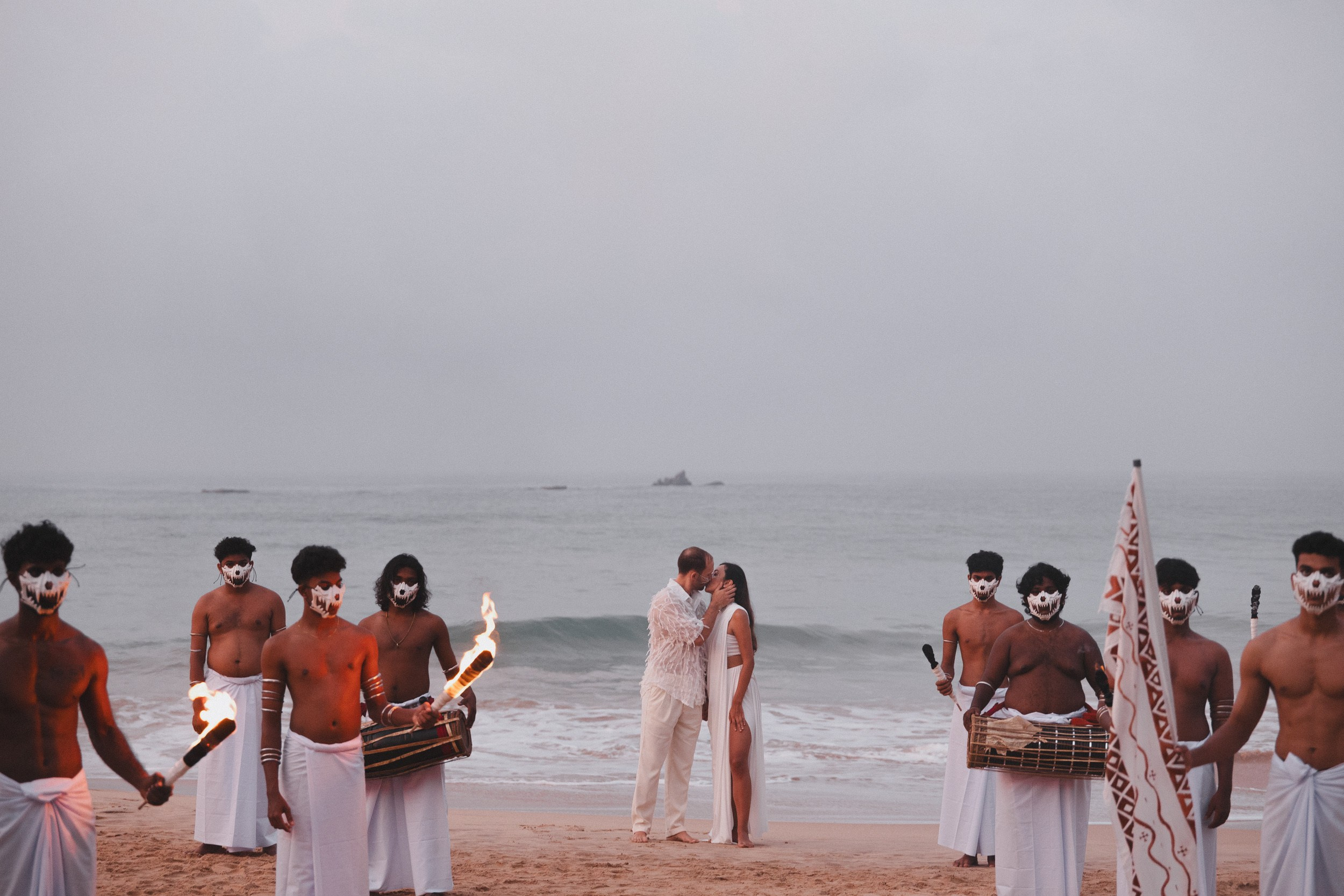 Sri Lanka. Азимжан Нуритдинходжаев — свадебный фотограф
