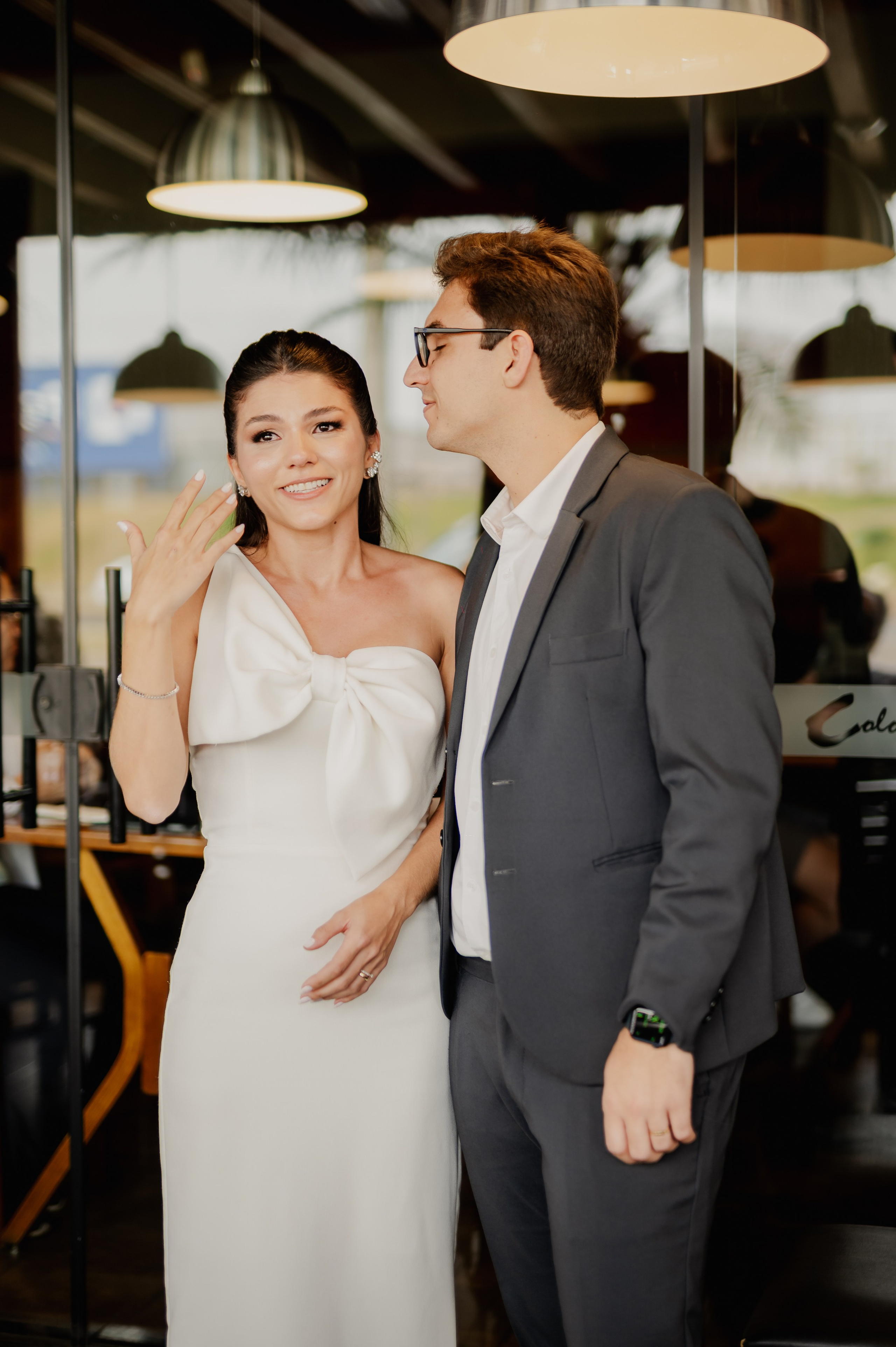 Casamento Civil de Fernanda e Gustavo | Barizon Fotografia