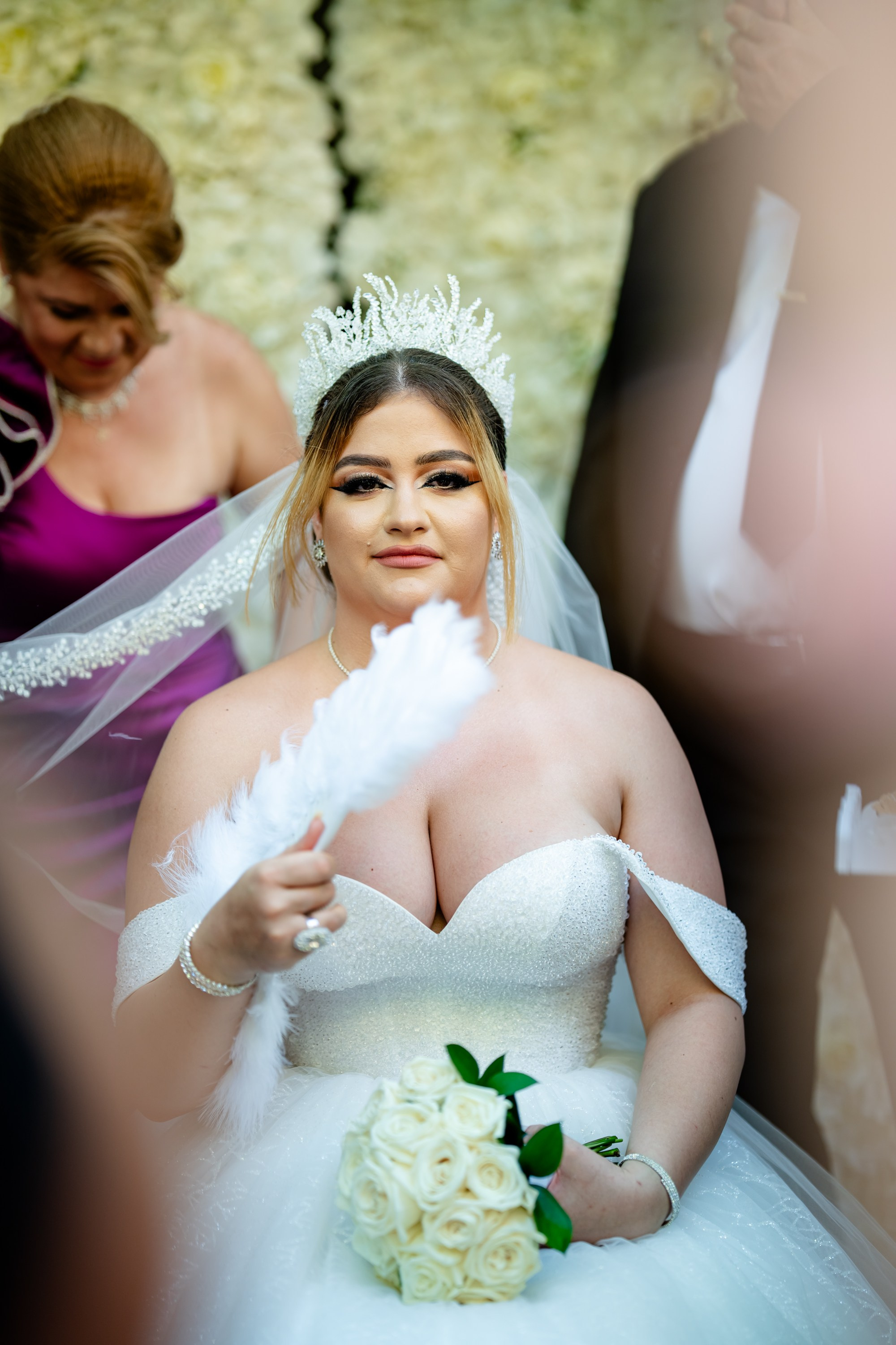 Flori & Mihai. Foto Studio — Fotograf de evenimente, nunti, botezuri, portrete