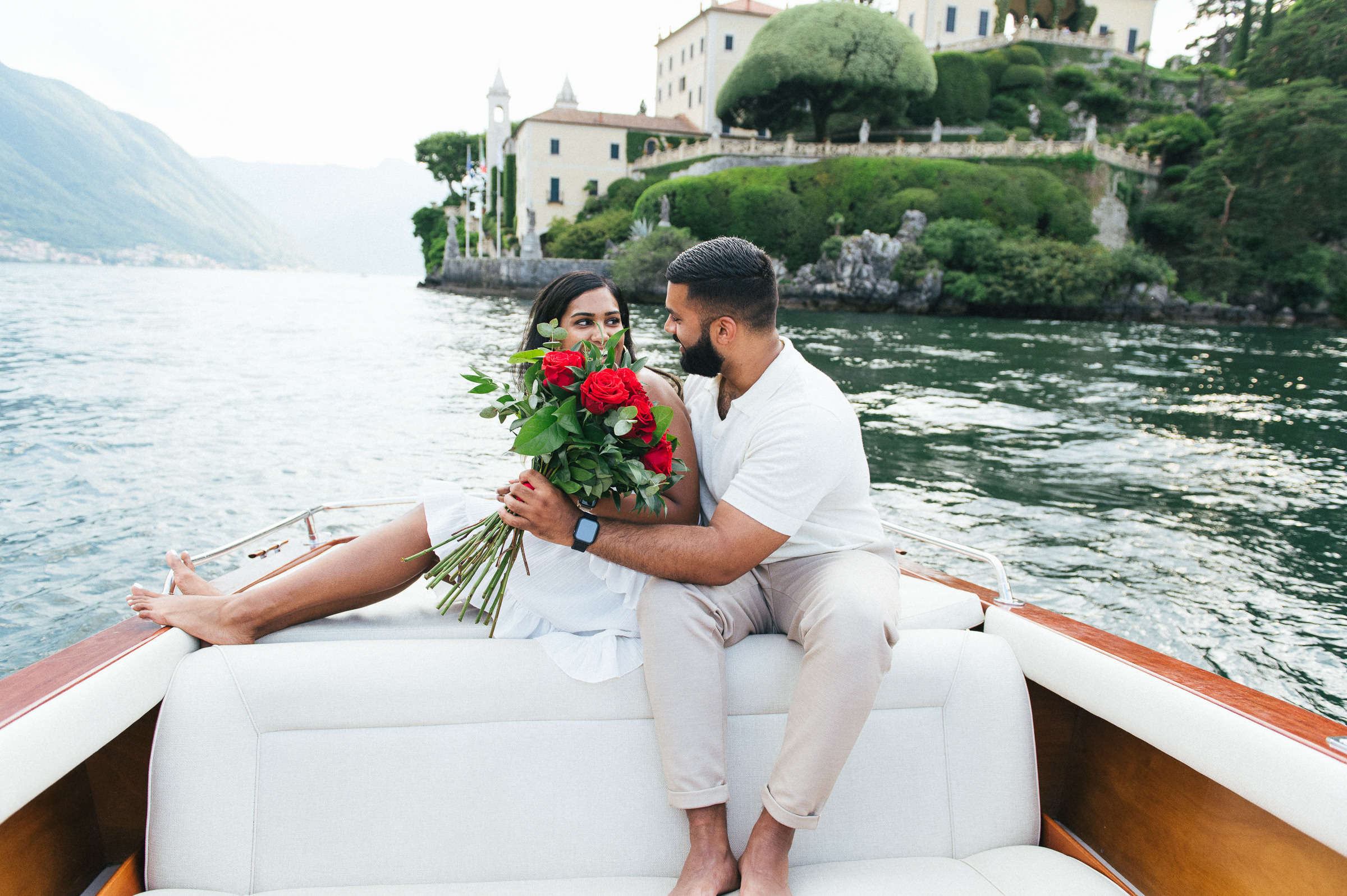 Y & D, Lake Como. Lake Como Photographer — Proposal | Wedding | Elopement