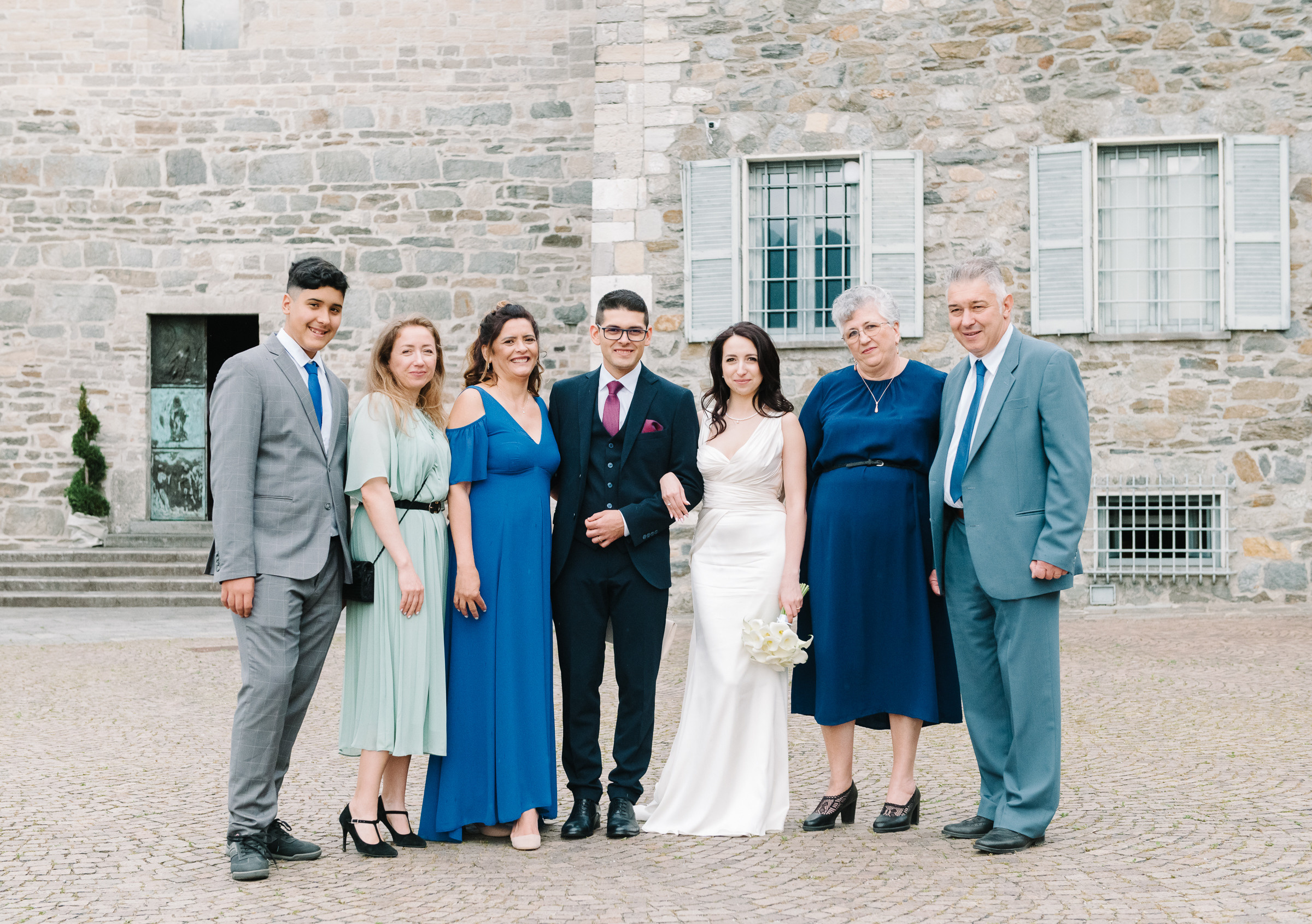 A & C. Фотограф в Итлаии — Свадебный фотограф Озеро Комо