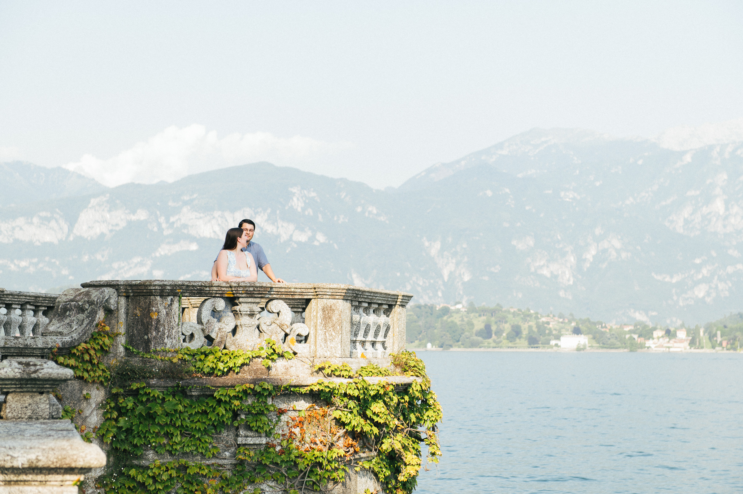 D & M. Lake Como Photographer — Proposal | Wedding | Elopement