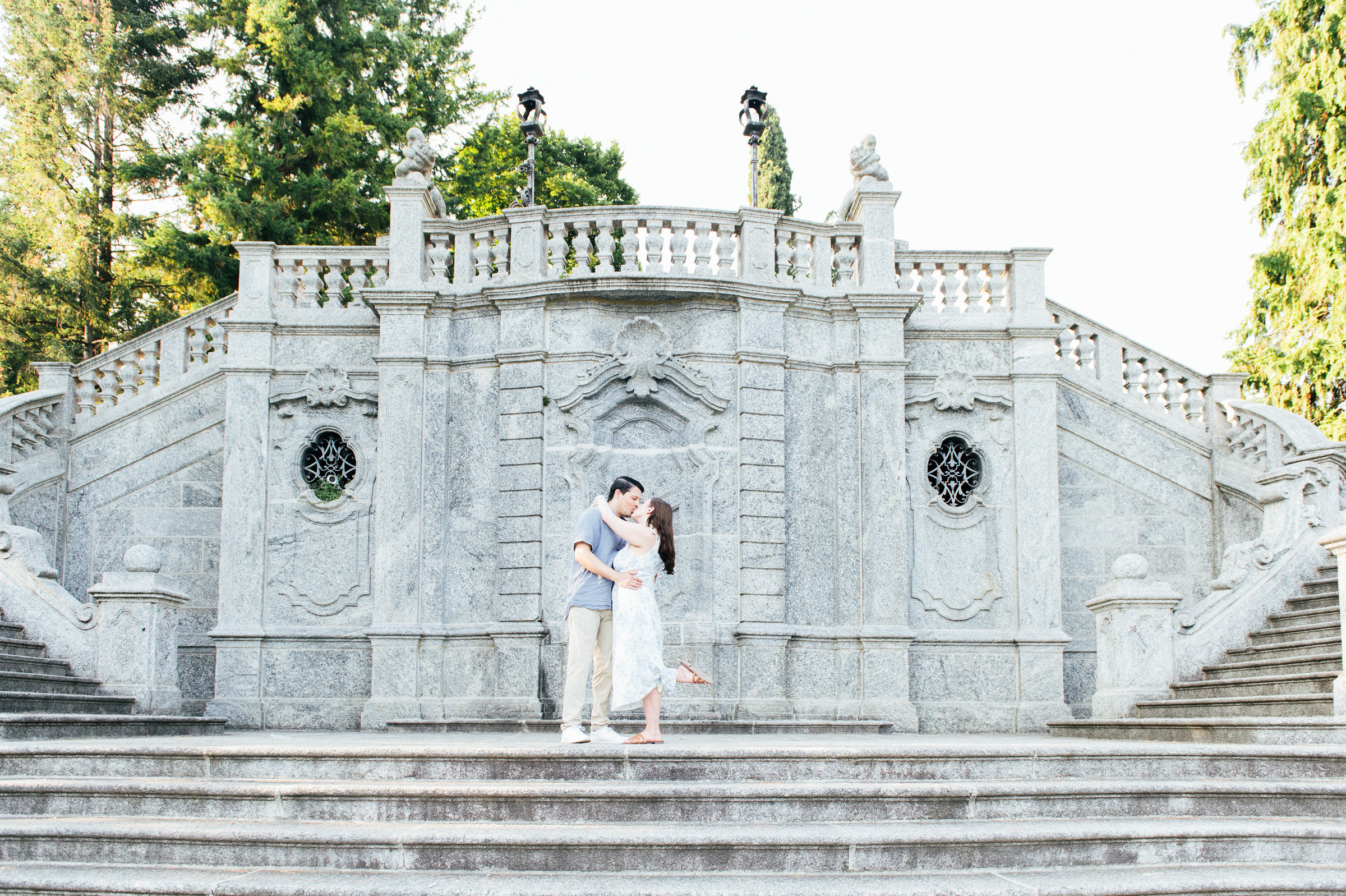 D & M. Lake Como Photographer — Proposal | Wedding | Elopement