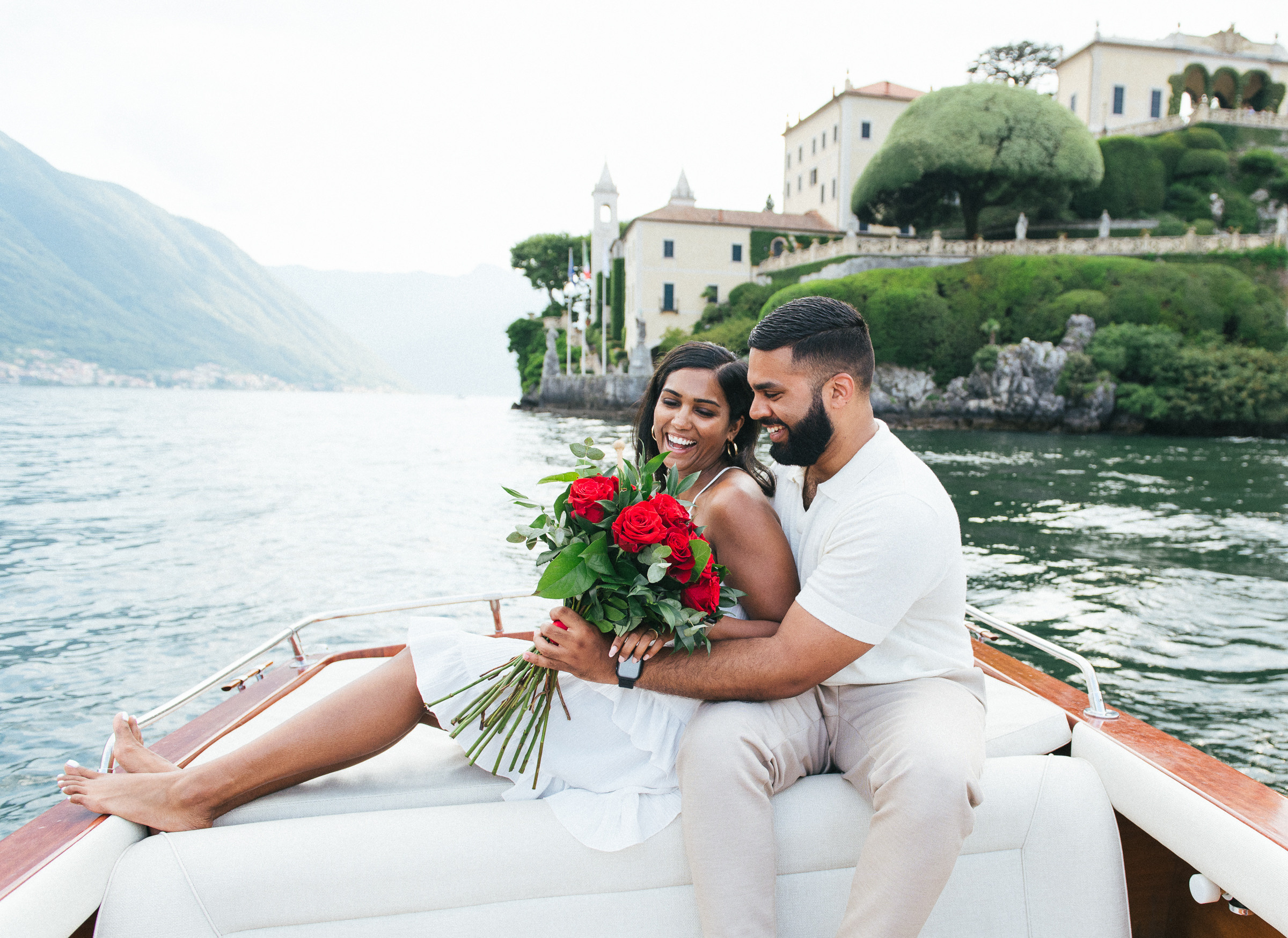 Y & D, Lake Como. Lake Como Photographer — Proposal | Wedding | Elopement