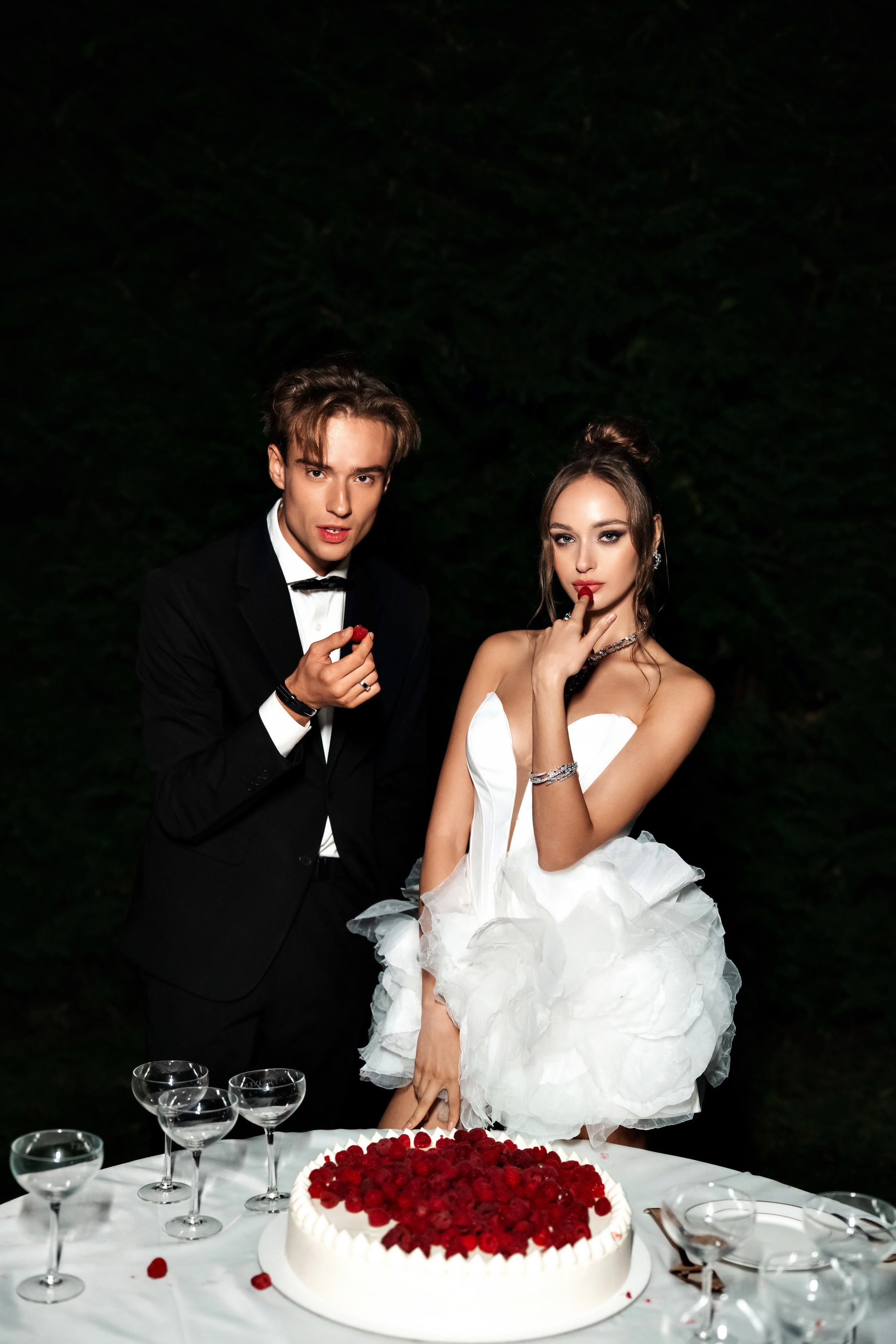 N & A. Bryllupsfotograf i hele Norge