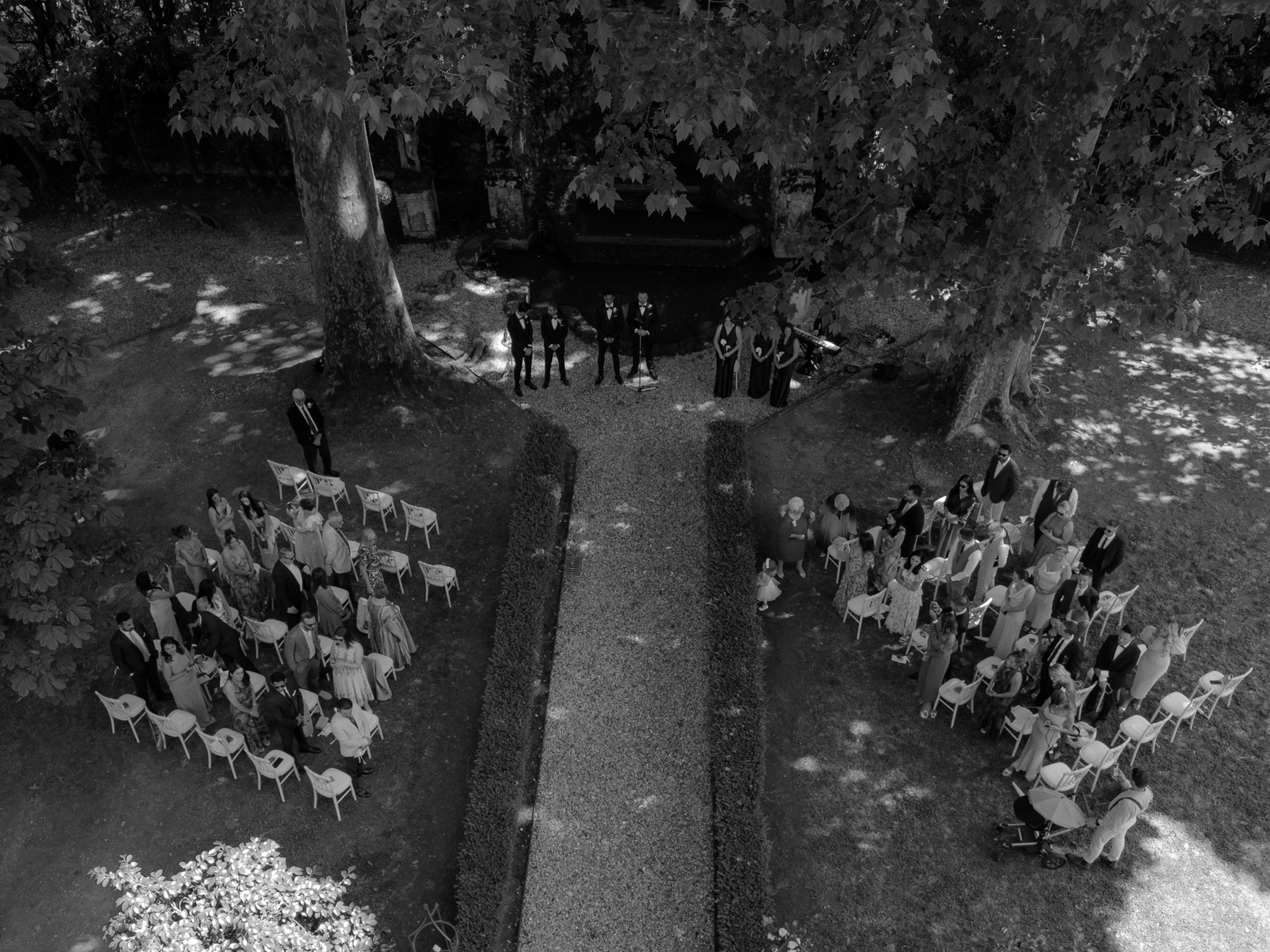 Melissa&Obaid. Wedding photographer Italy