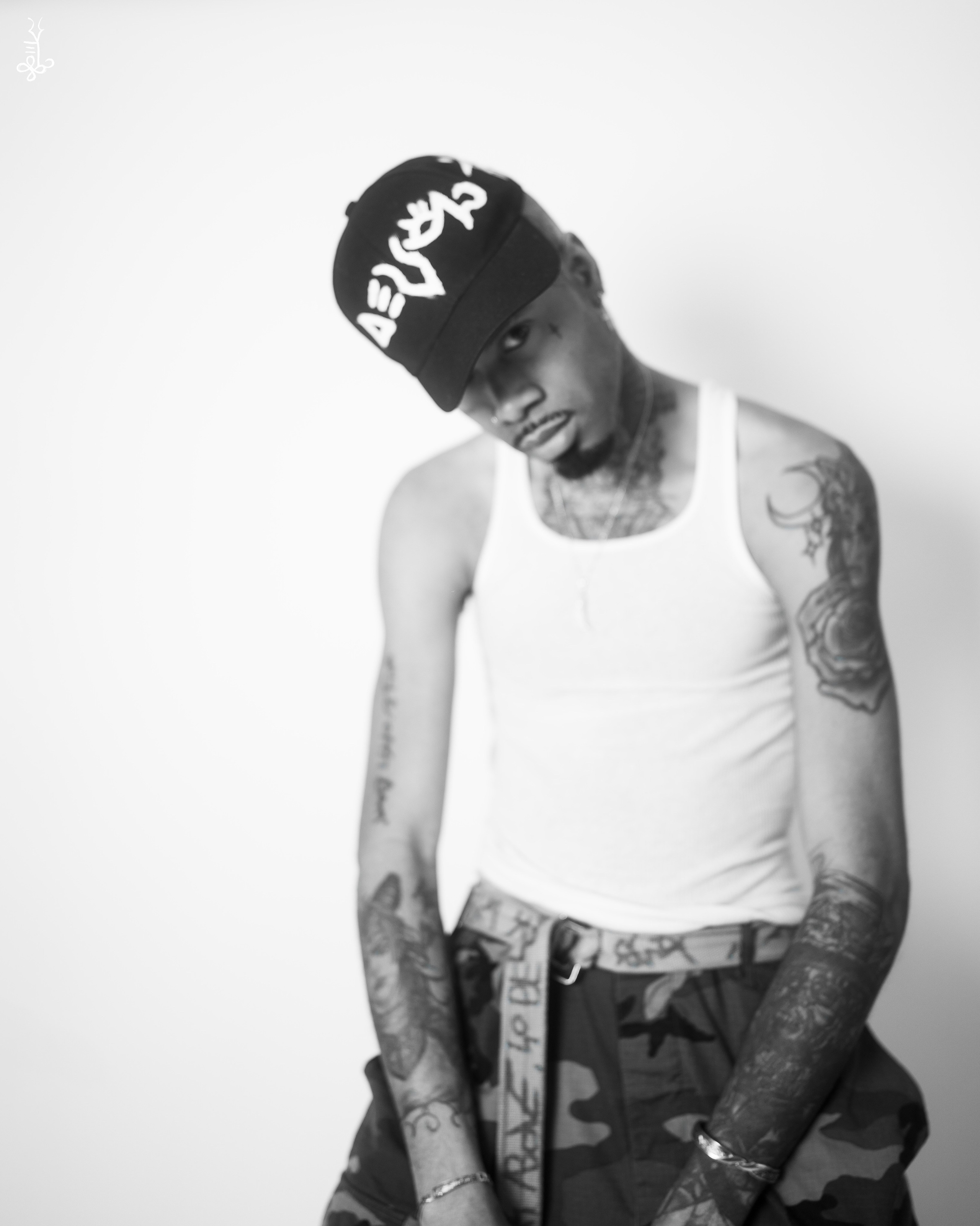 Ke’Ondris. Ke’Ondris