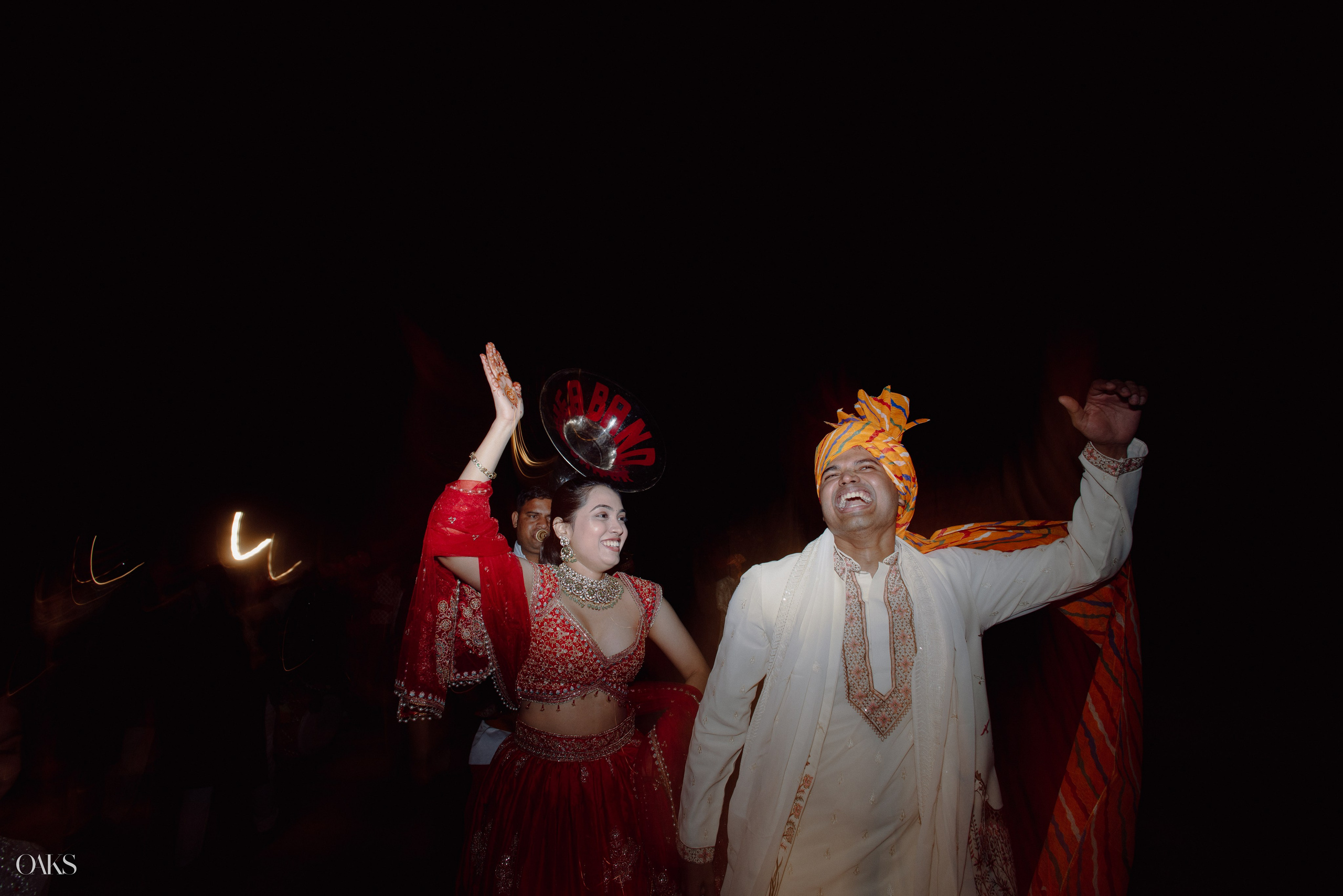 Deepak & Aarushi. Wedding & Editorial Photographer | Anandshivadas