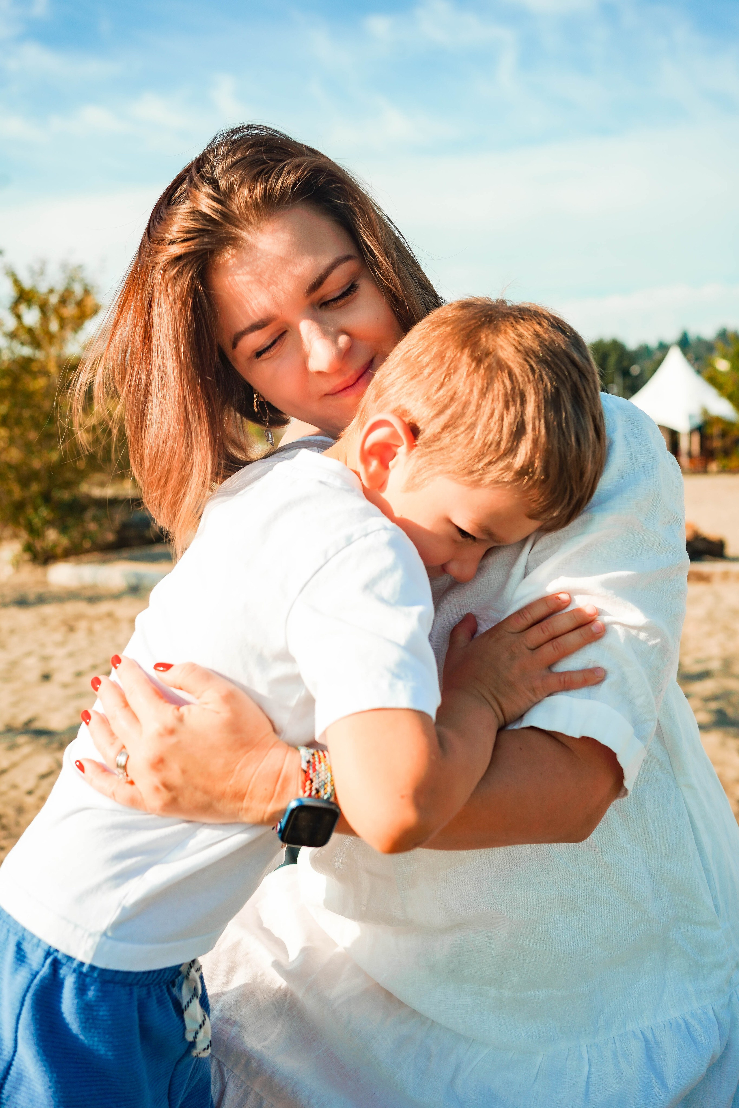 Last days of summer in Vancouver. Main