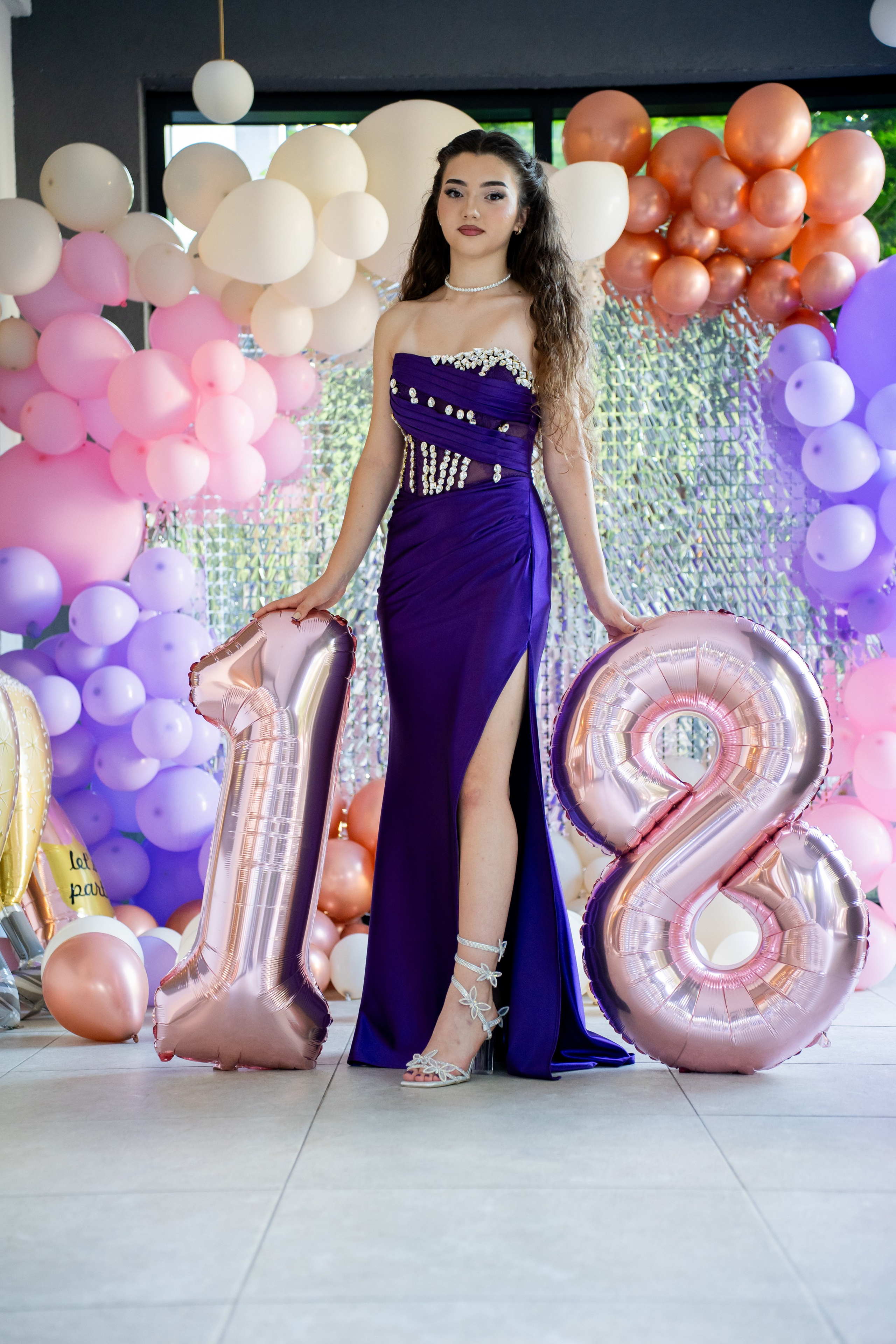 18 ANI - UN NOU ÎNCEPUT