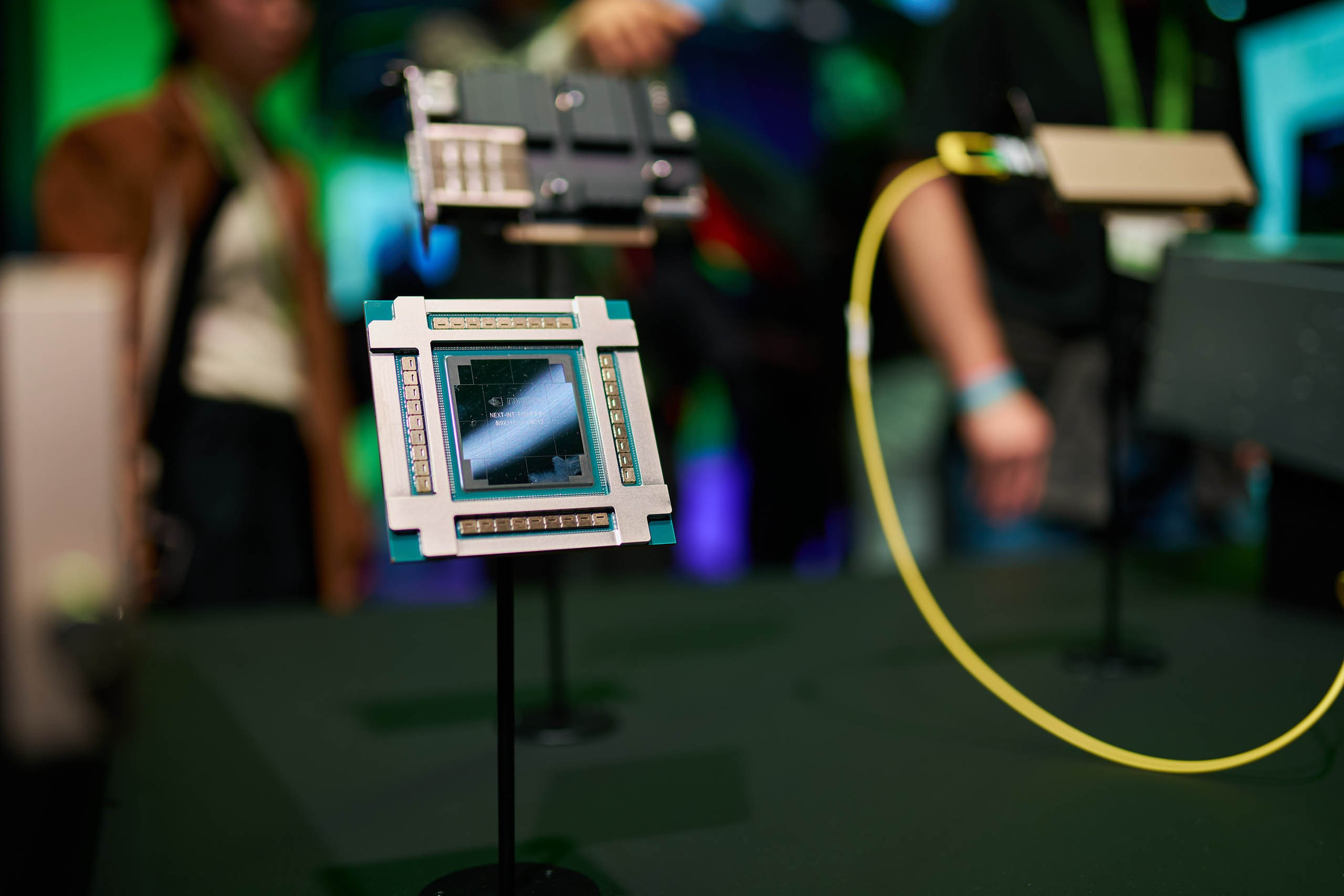 NVIDIA GTC Event Photography | Bay Area Life. Bay Area Life | Event, Wedding & Commercial Photography Agency