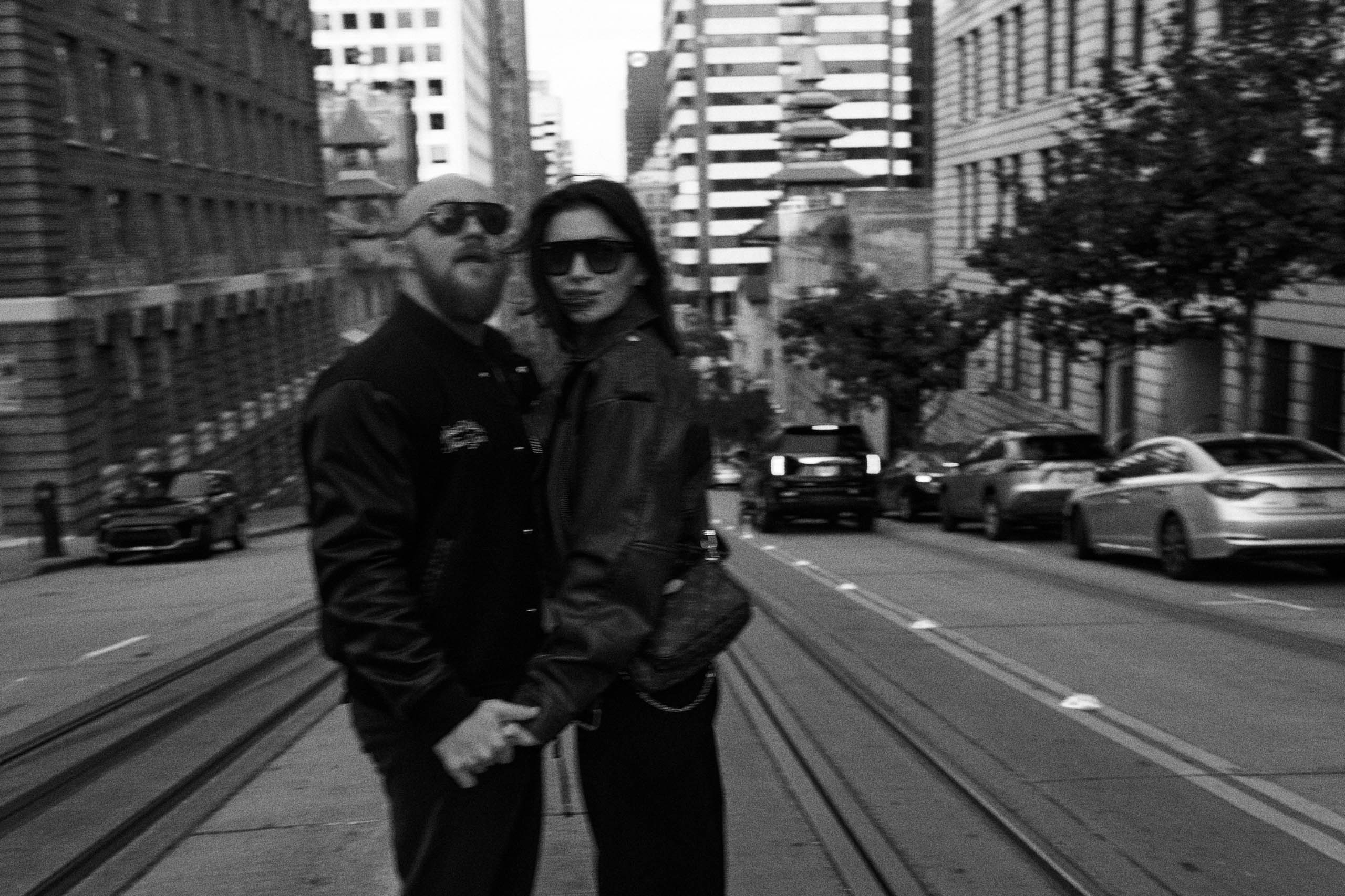 Documentary Couples Photoshoot at Golden Gate Bridge — Candid SF Engagement Session. Bay Area Life | Event, Wedding & Commercial Photography Agency