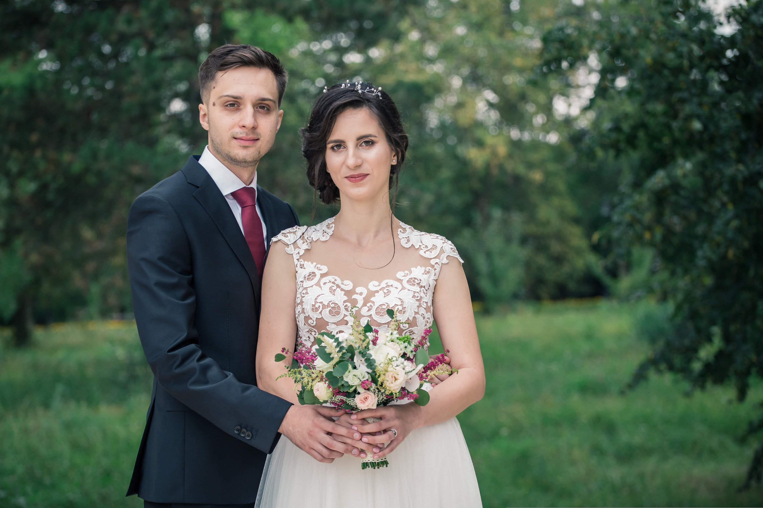 Eliza si Stefan by Fotograf nunta Iasi — Eduard Schiopu