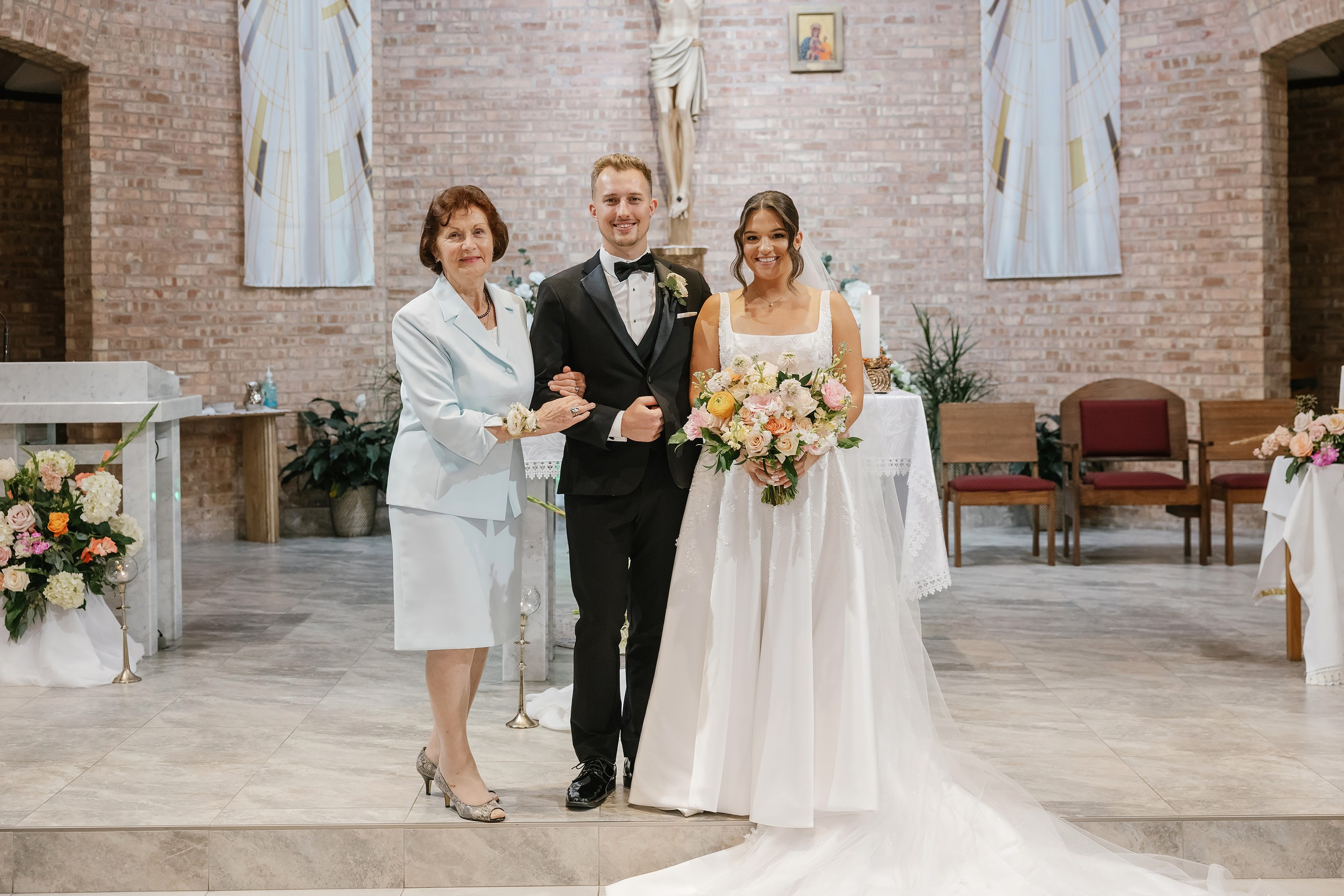 09.06.2025 Wedding. Wedding family event photographer in Chicago Nick Yushevich