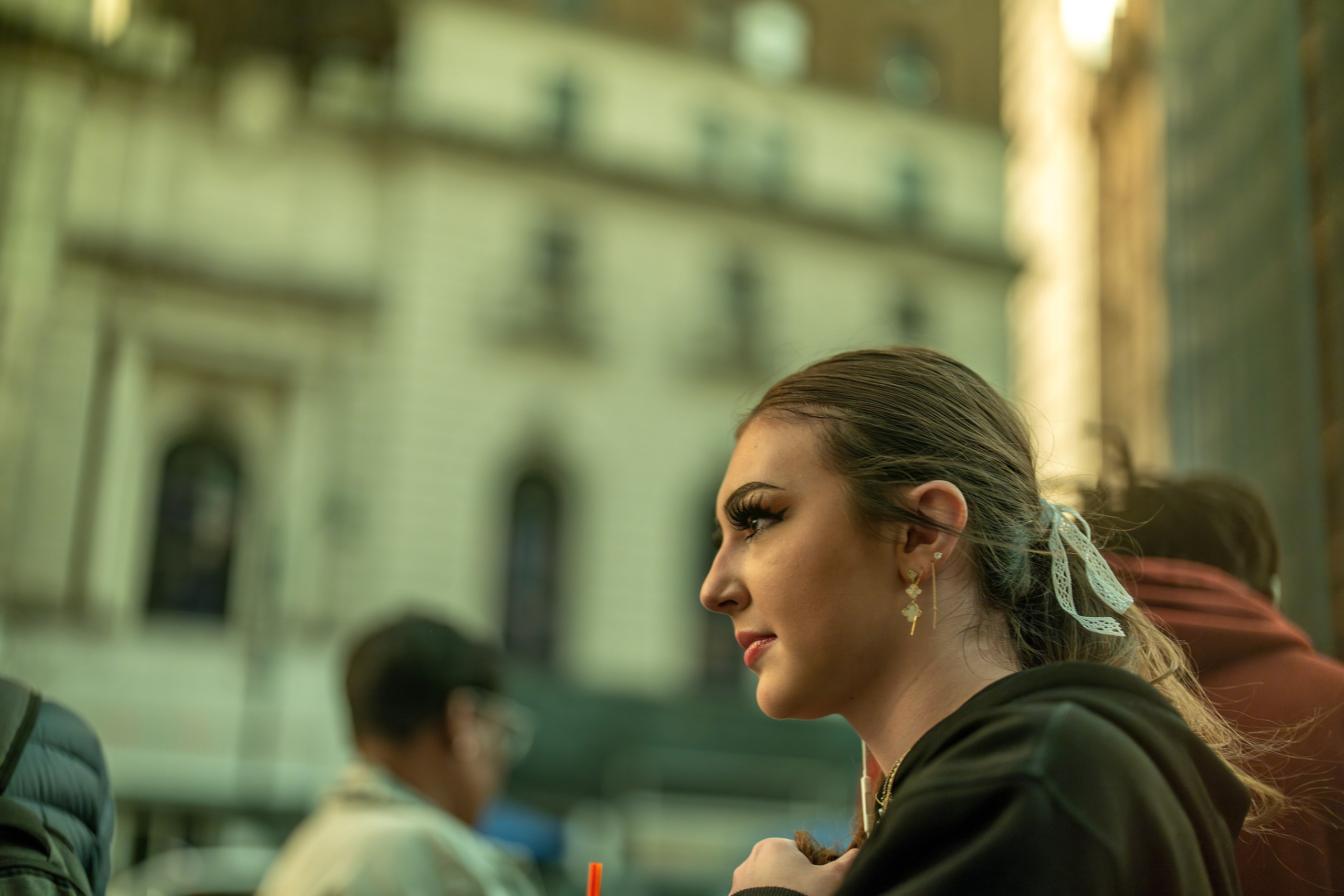 Sun In Manhattan (Shot on a Sony A1 + Sony 50GM 1.2, Son. Emin Kuliyev — Award-Winning Wedding Photojournalist NYC & USA | Best Wedding Photographer Known for Candid, Timeless Moments