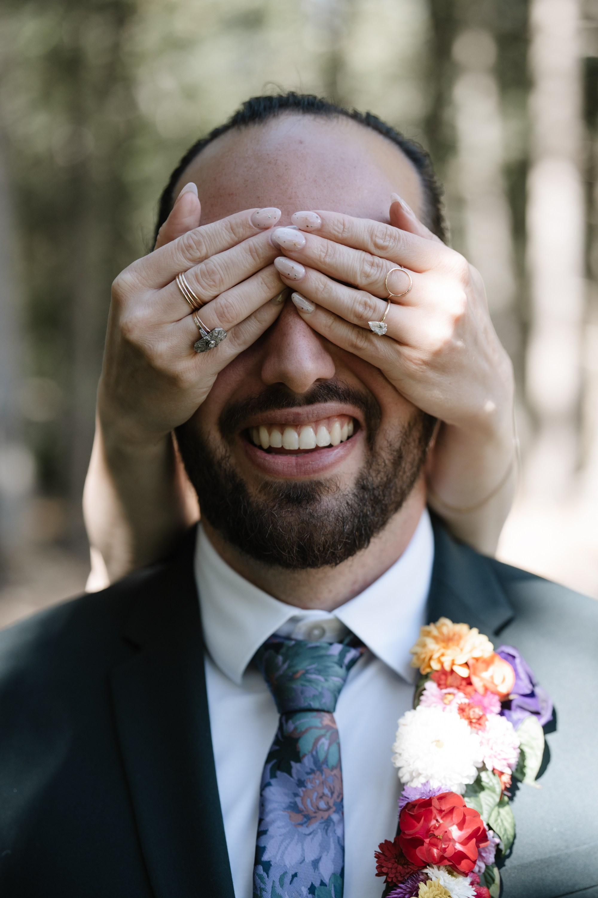 Sep 2025 -Emily and Cory’s wedding. Portrait and wedding photographer in New York