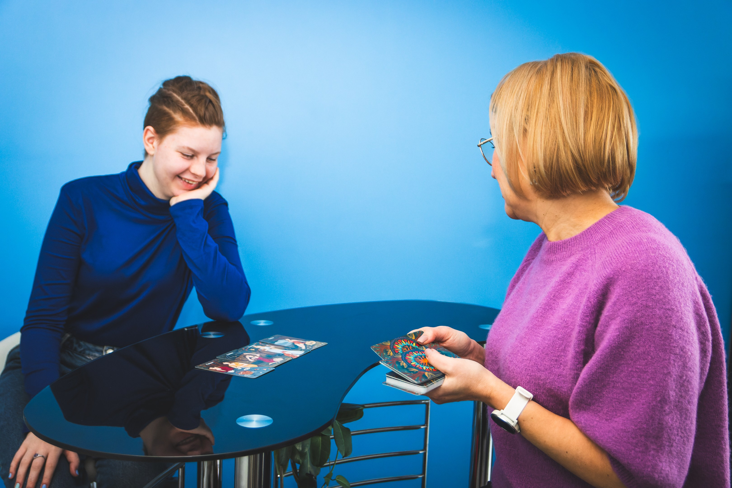 Ennustaja (Jelena). Nebula 25 — Fotod teie hingele