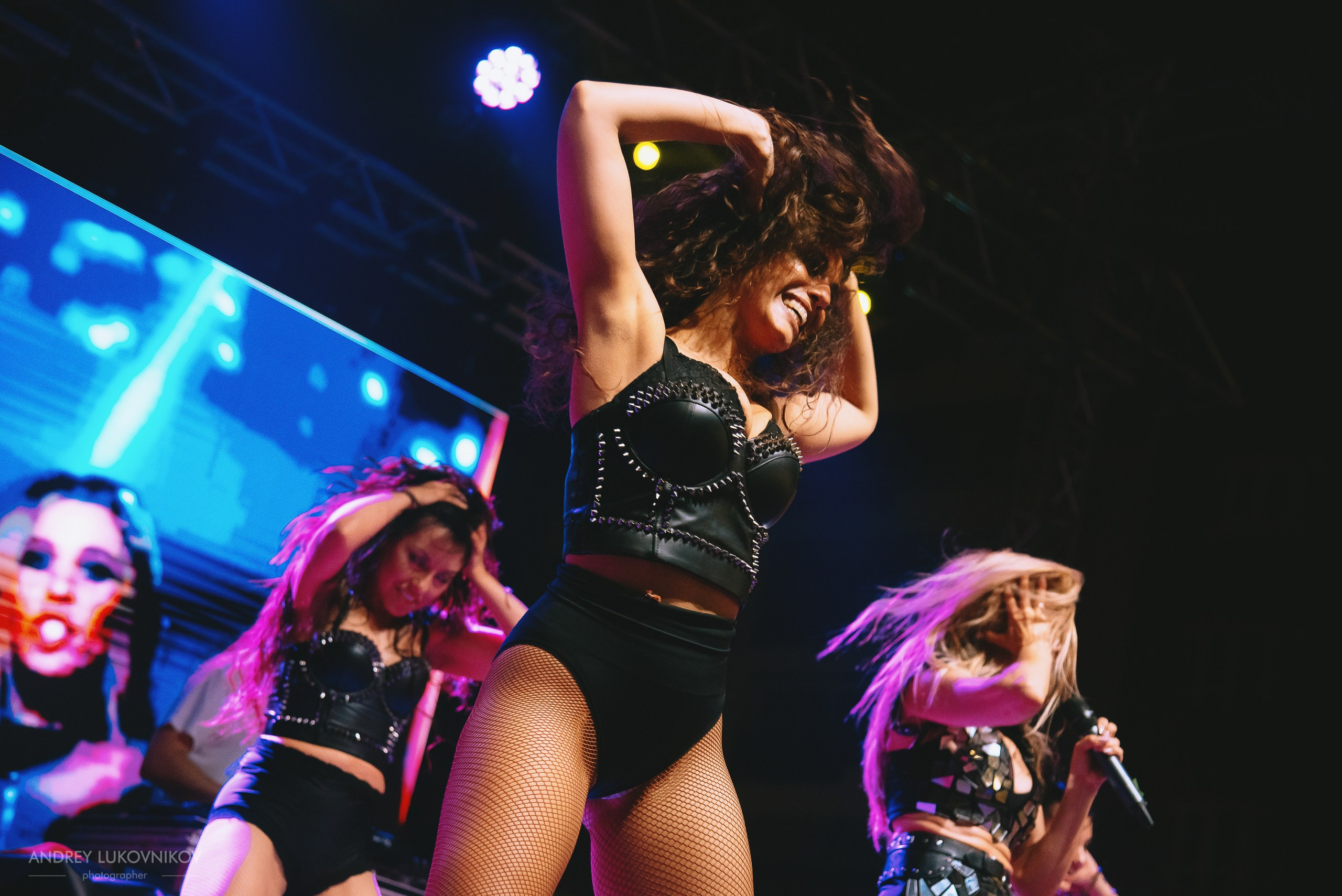 Natalia — Nadie Mas Tour '24