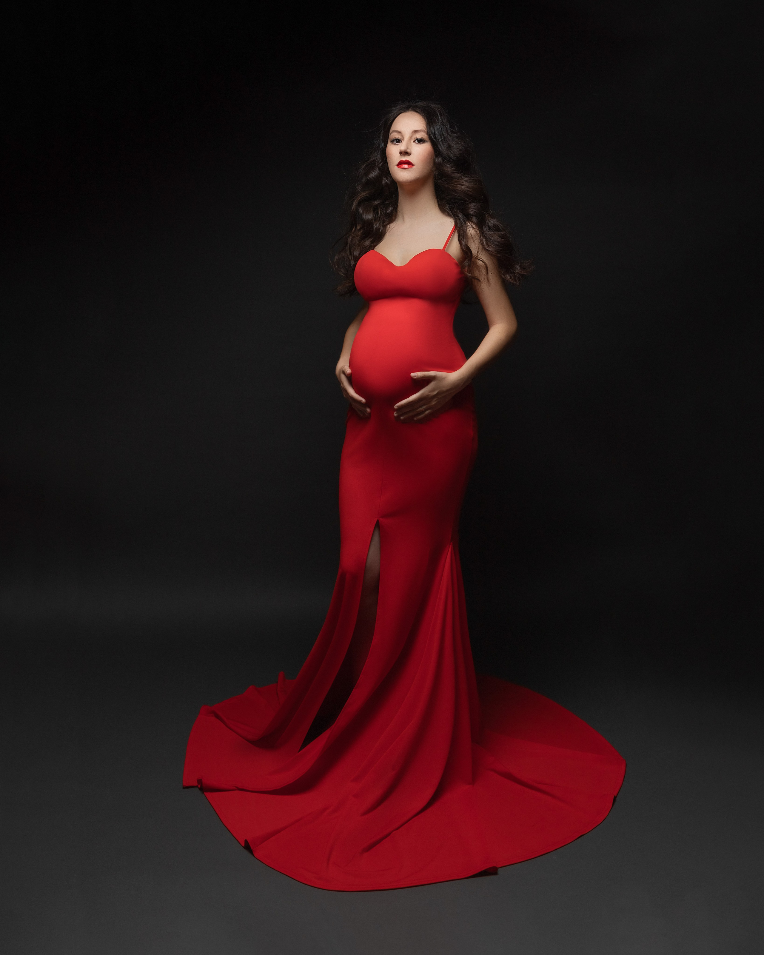 Embarazo y Maternidad Sesiones de Fotografía en el Estudio y Exteriores , Sesiones fotográficos de Embarazo y Maternidad con pareja