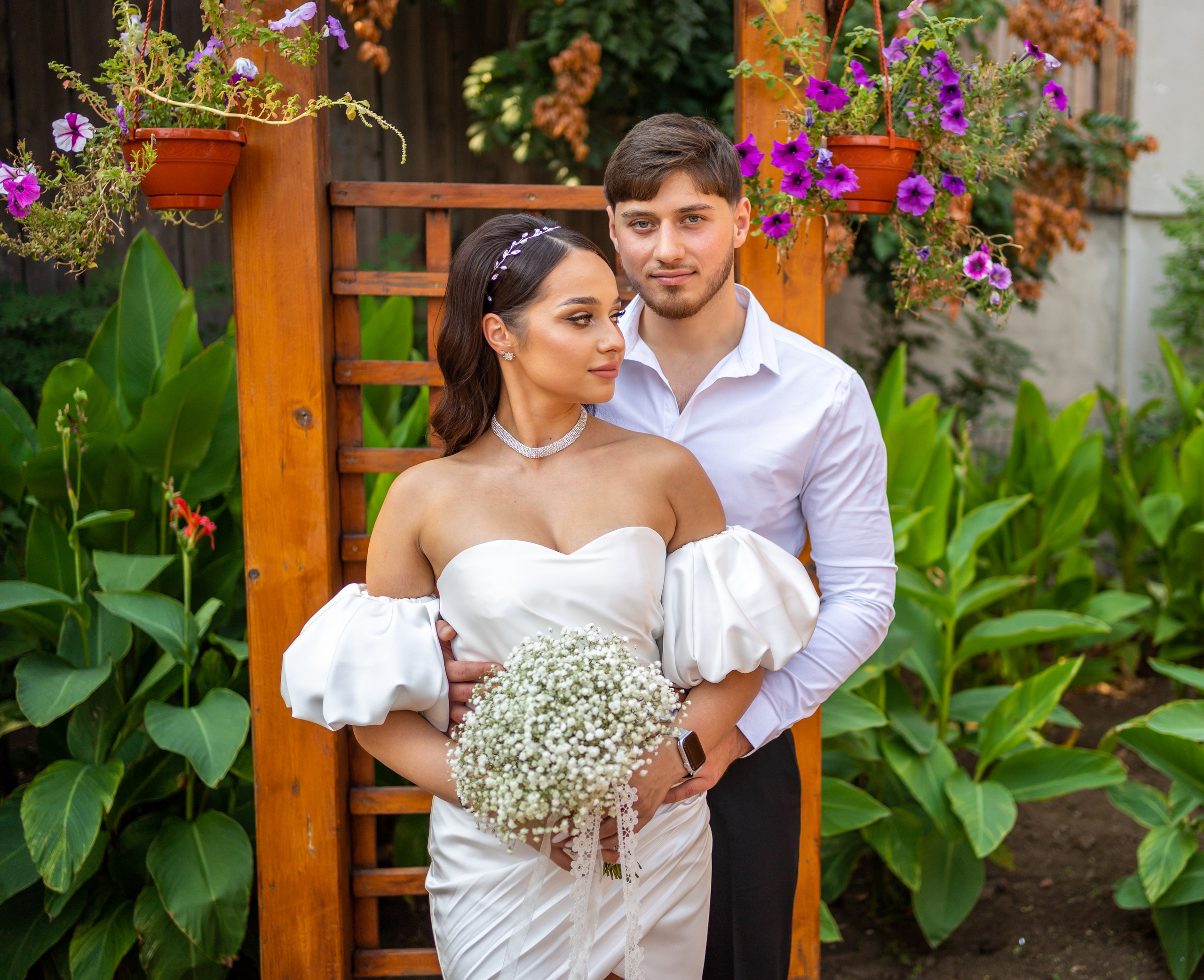 Teodora & Alex. Fotograf Timisoara — GradArt Concept