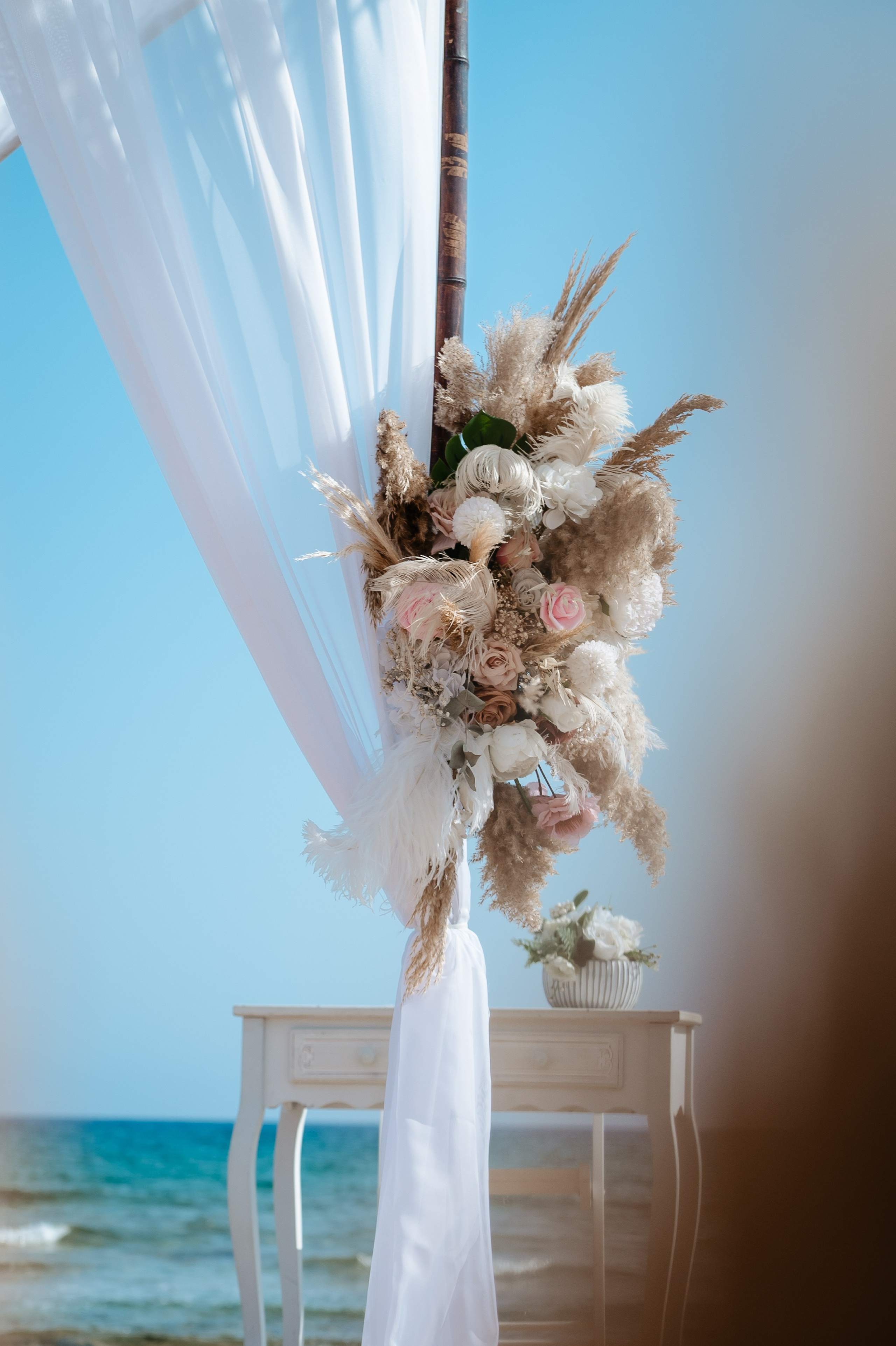 Ceremony sirens beach. AdrianOltean.wfolio.pro