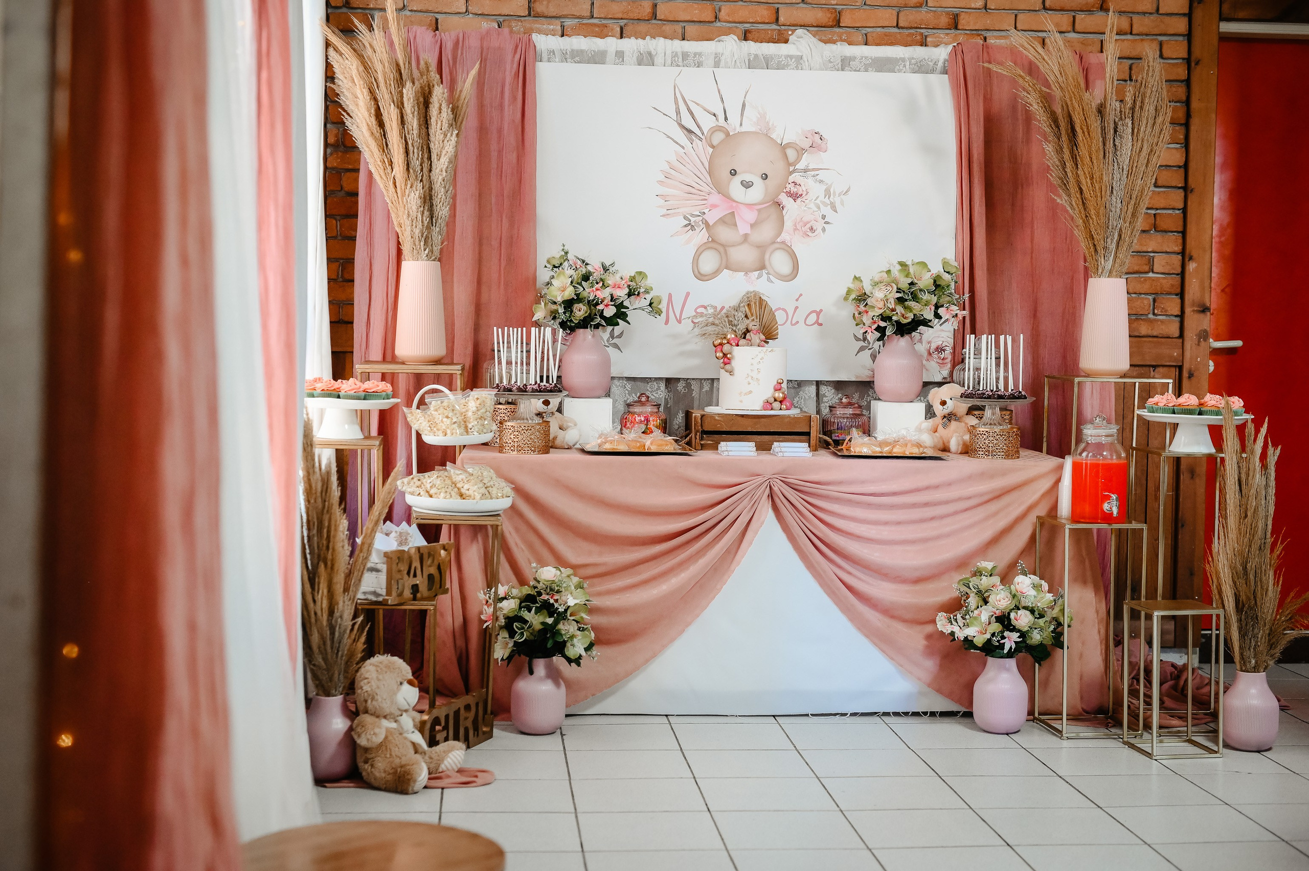 Baptism Nektaria. AdrianOltean.wfolio.pro