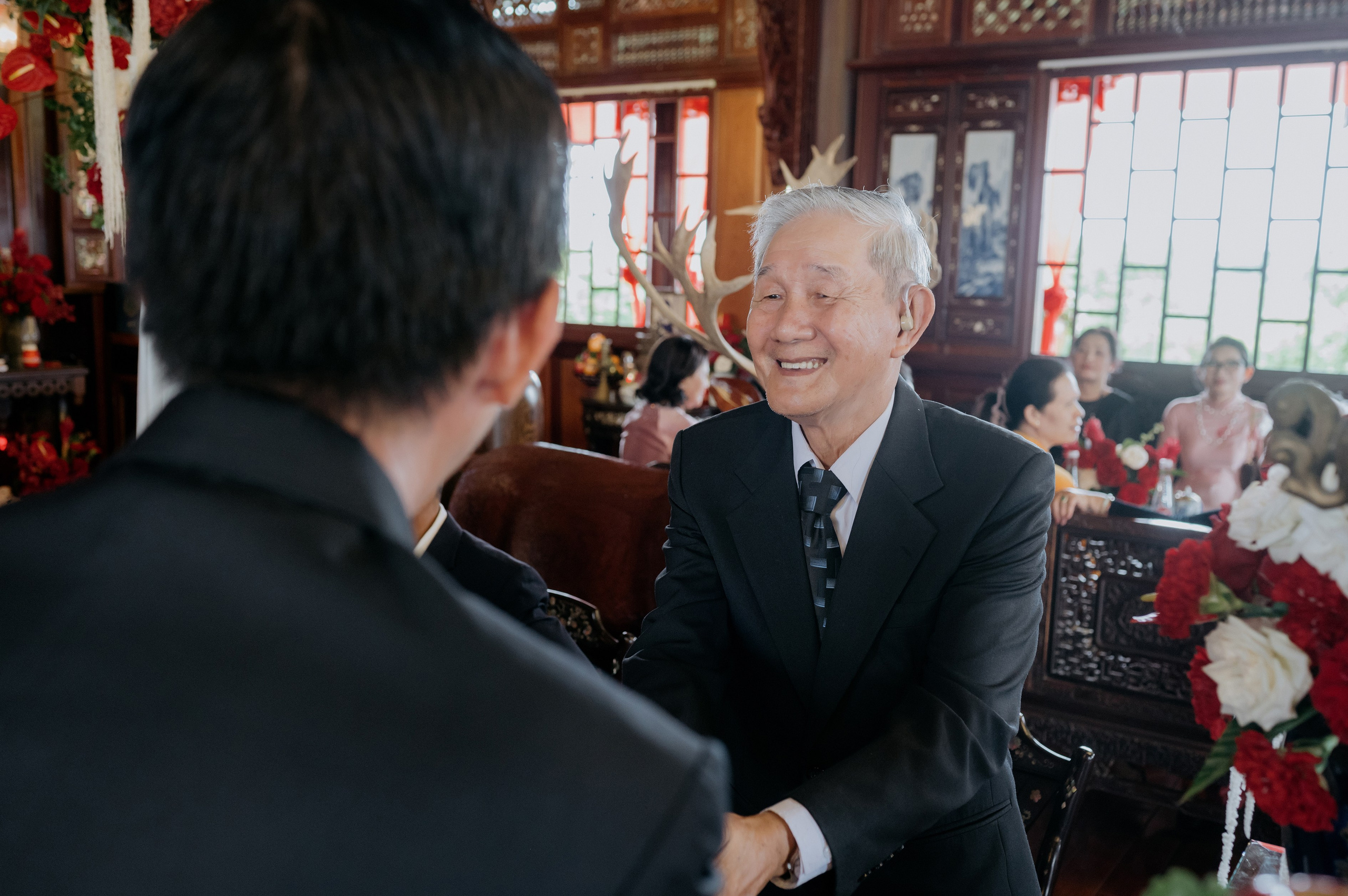 NGAN & NGHIA / Engagement. Nhiếp ảnh gia đám cưới hàng đầu tại Thành Phố Hồ Chí Minh