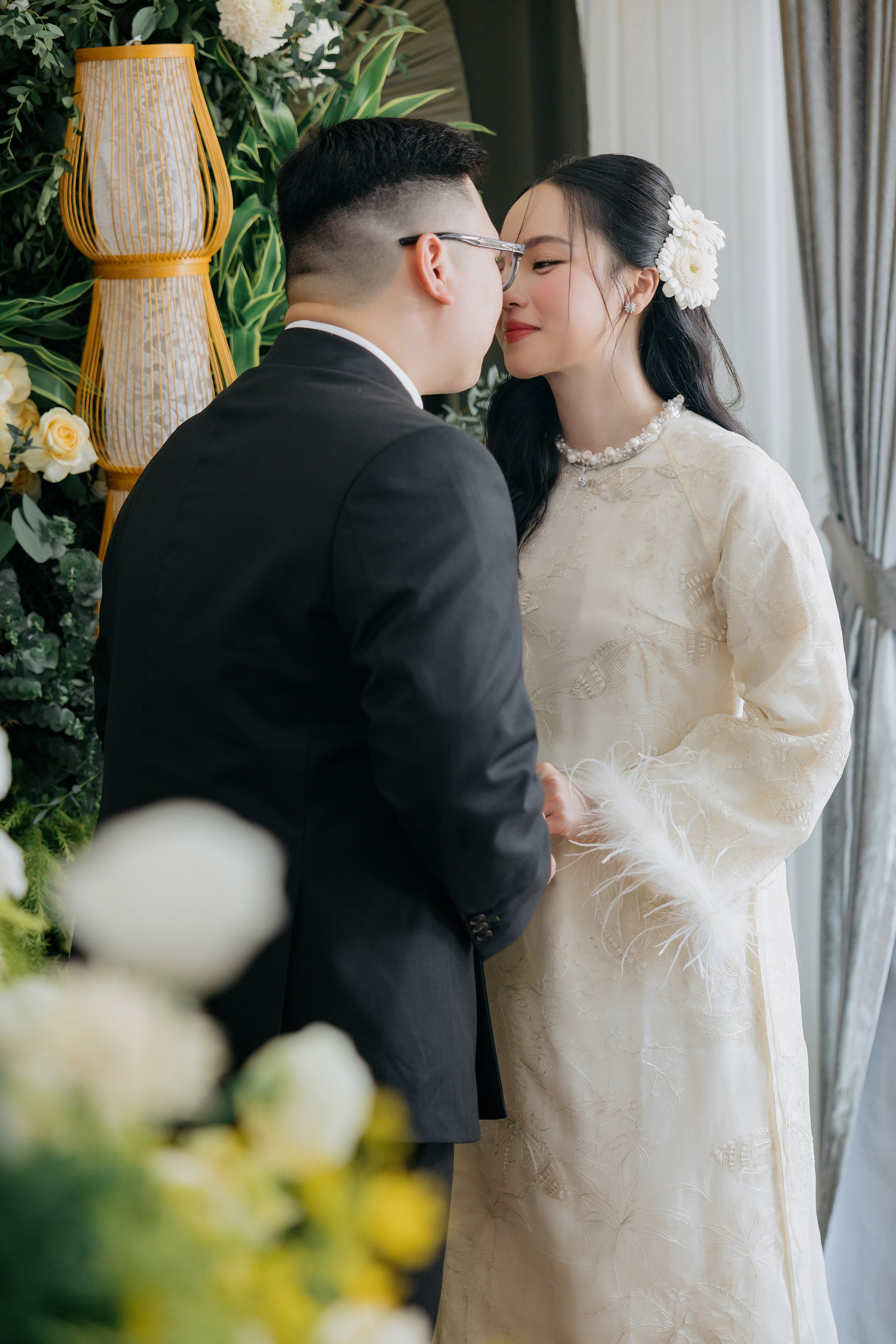 THẢO & VINH / Engagement 30.12.2024. Nhiếp ảnh gia đám cưới hàng đầu tại Thành Phố Hồ Chí Minh