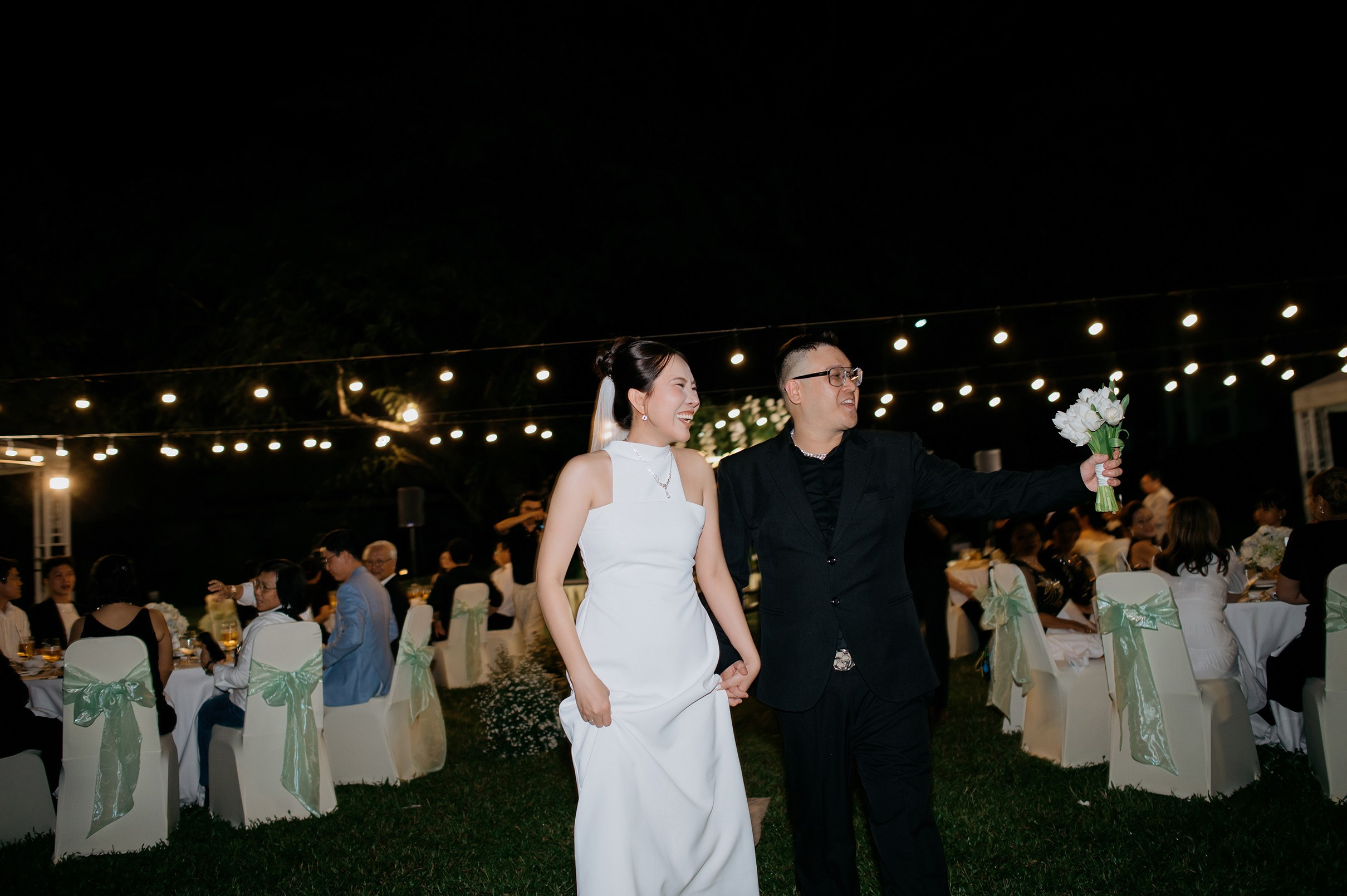 RICKY & PHUONG / Nikko SG 11.05.2025. Saigon Wedding Present | Art Beyond Moments