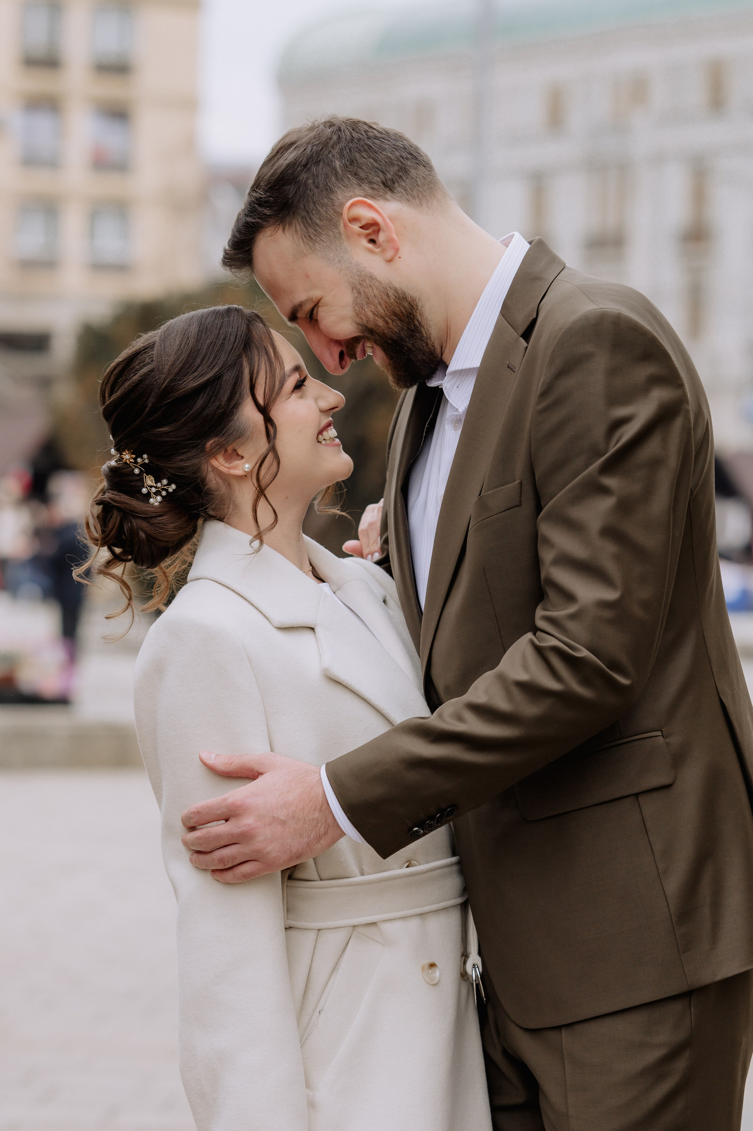 Cununie civila in luna martie , in Iasi. Proud Vision Weddings | Wedding Photography & Film — Servicii profesionale Foto Video Nunta Iasi