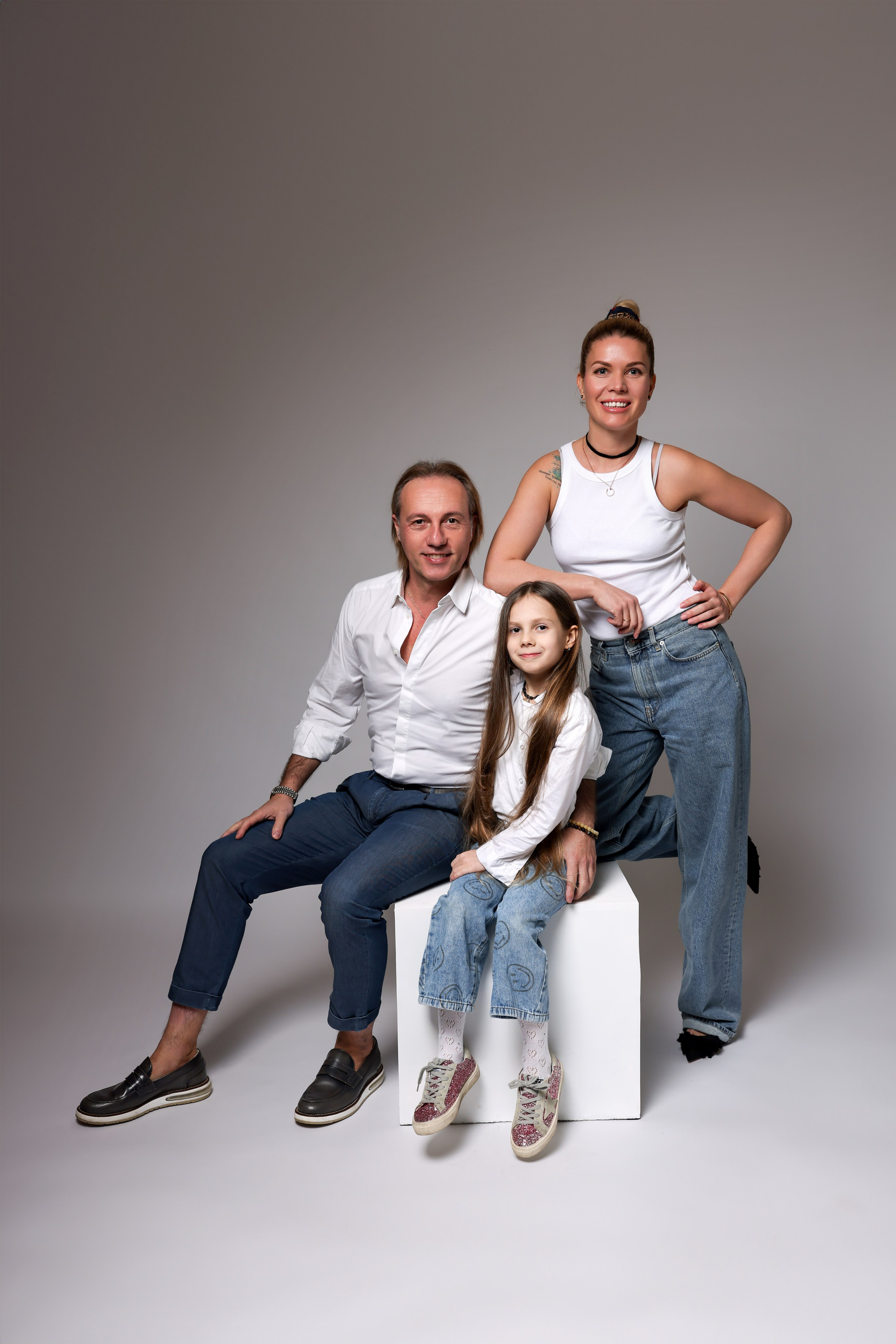 Irina Zhirnova. Fotografa di bambini e famiglie a Treviglio — Bergamo — Milano