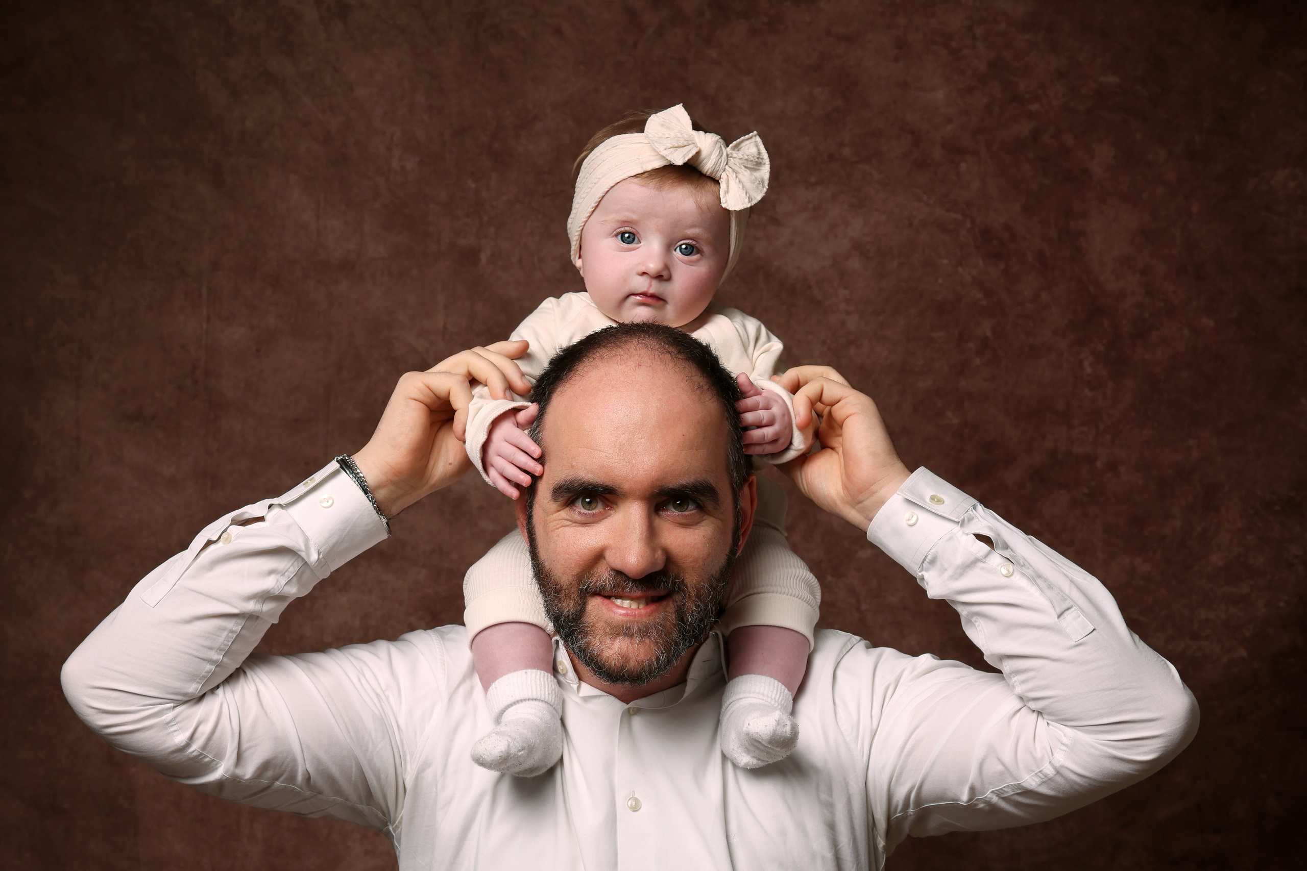 Servizi fotografici di famiglia a Treviglio (Bergamo)
